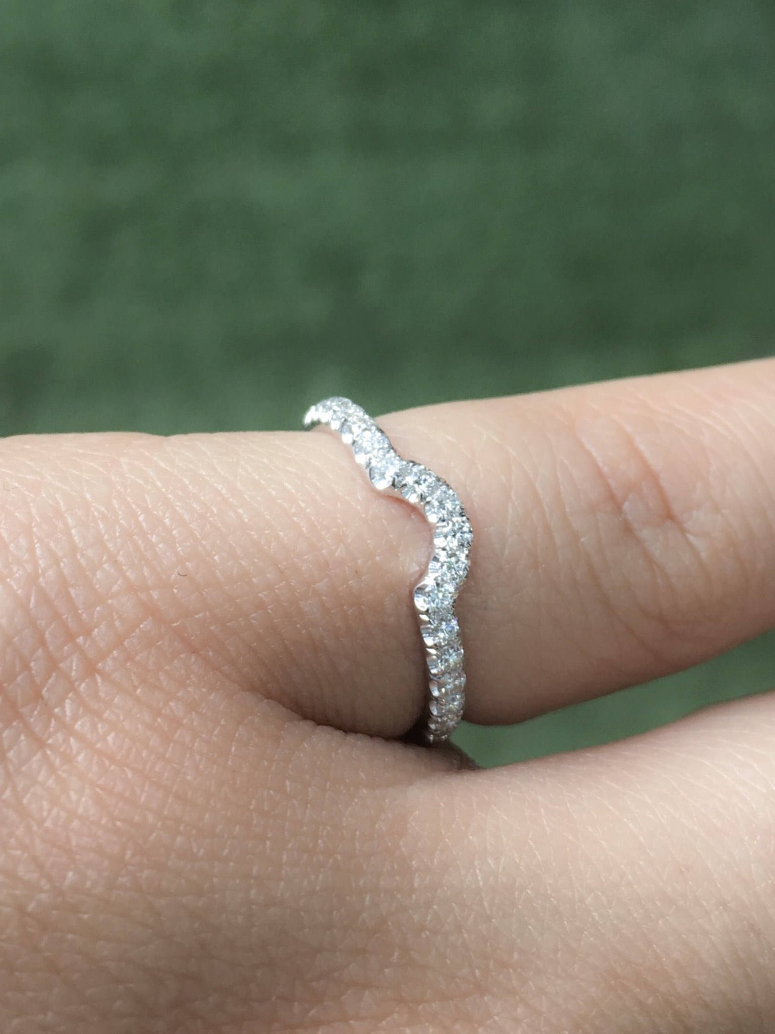 Voie Sacrée Diamond Band
