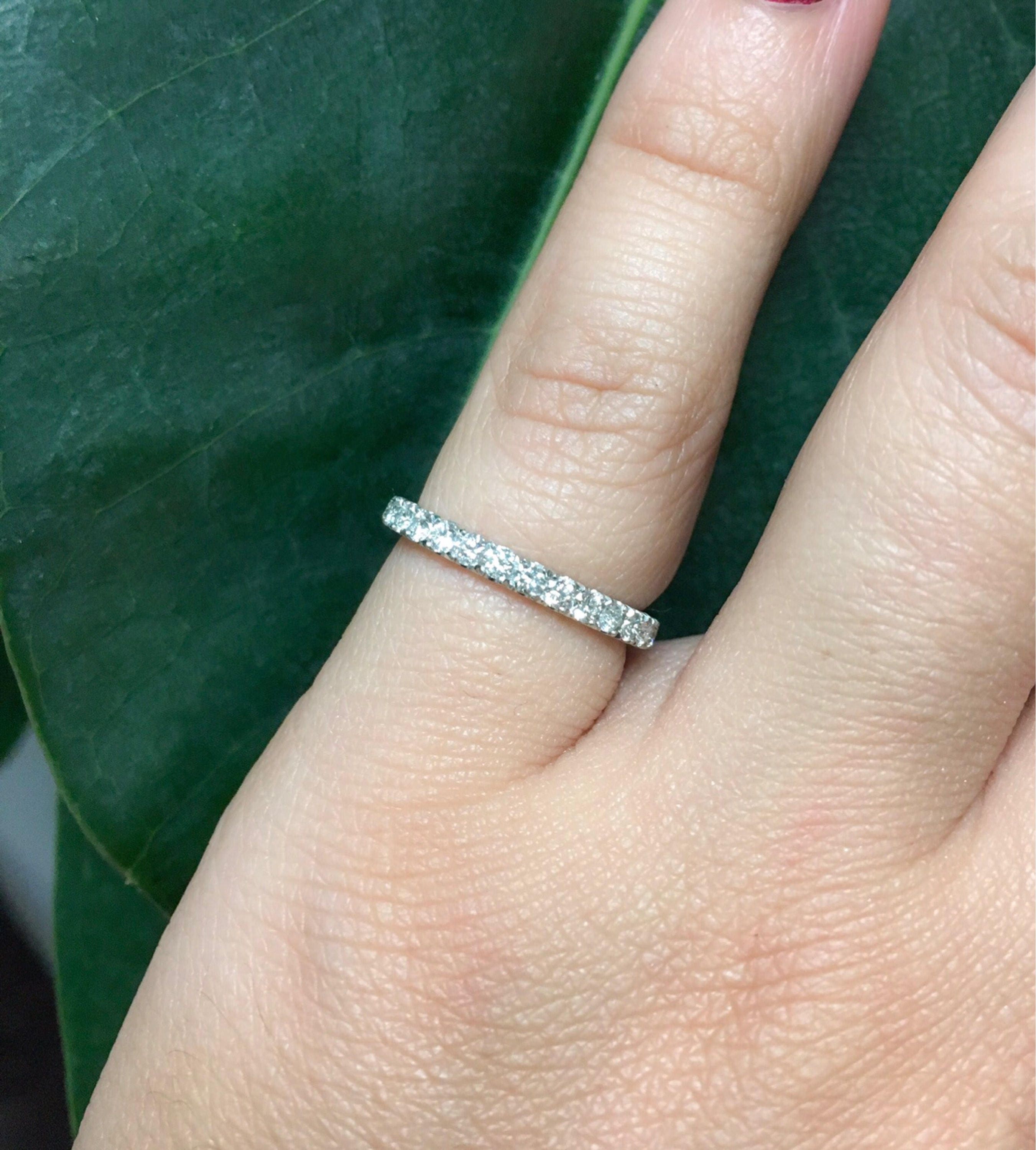 Lueur d'Union Diamond Band