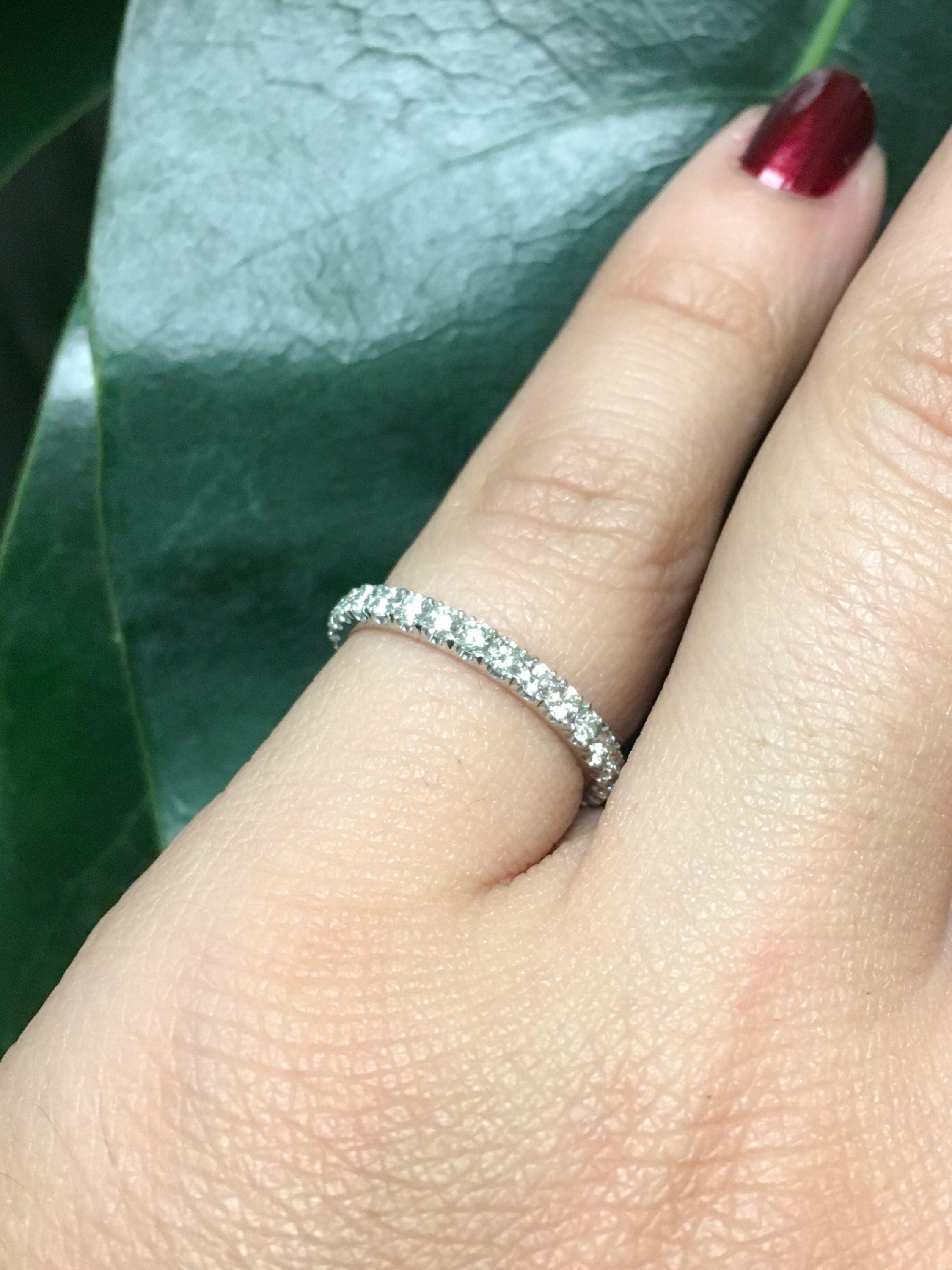Lueur d'Union Diamond Band
