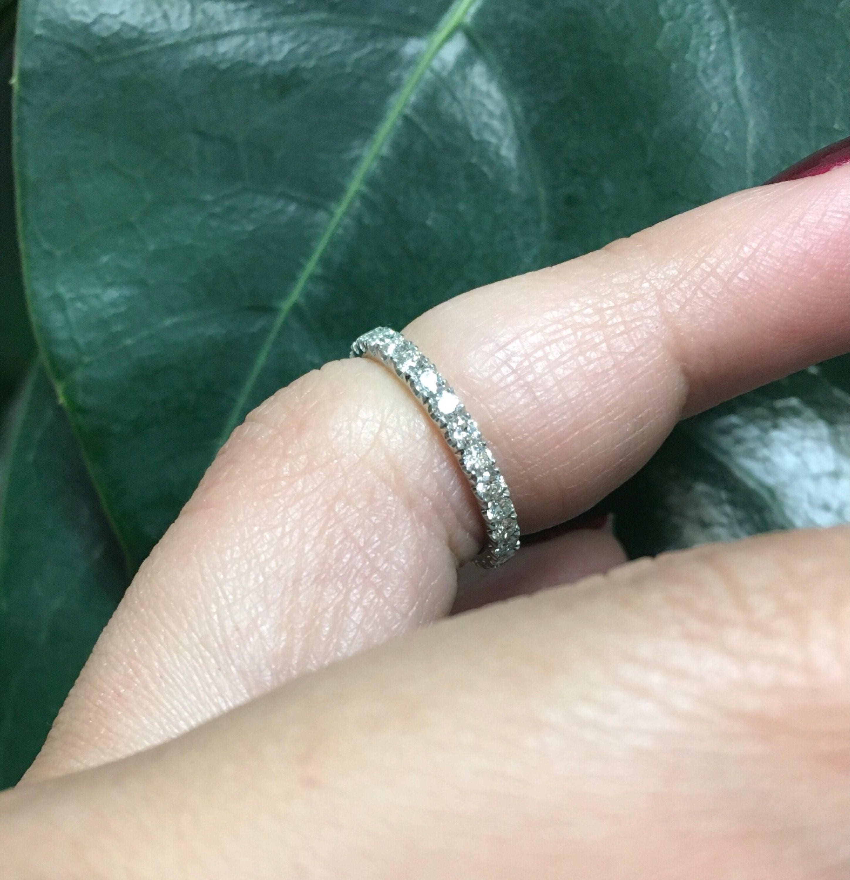 L’Éclaire Diamond Band