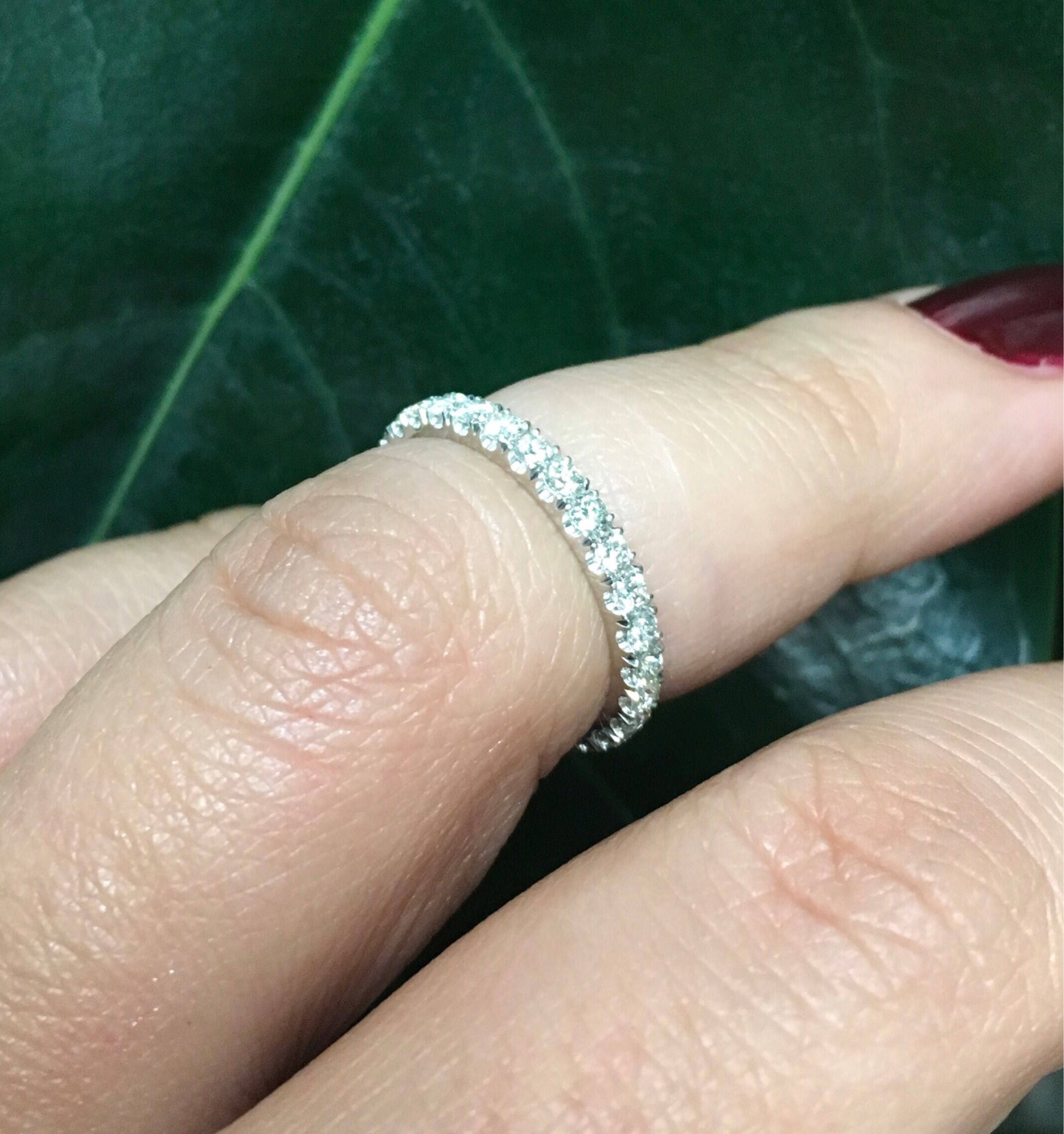 L’Éclaire Diamond Band