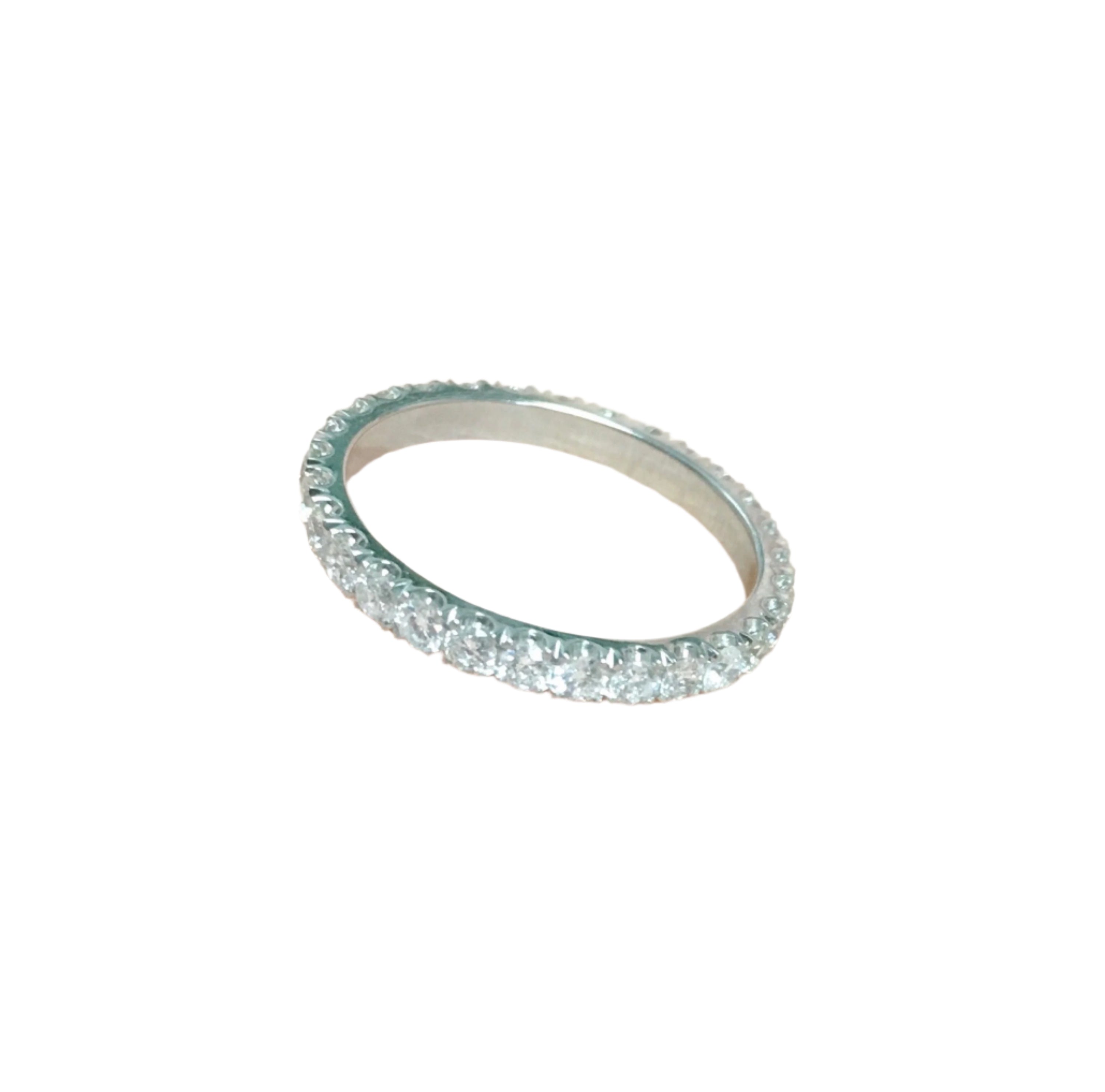 Lueur d'Union Diamond Band