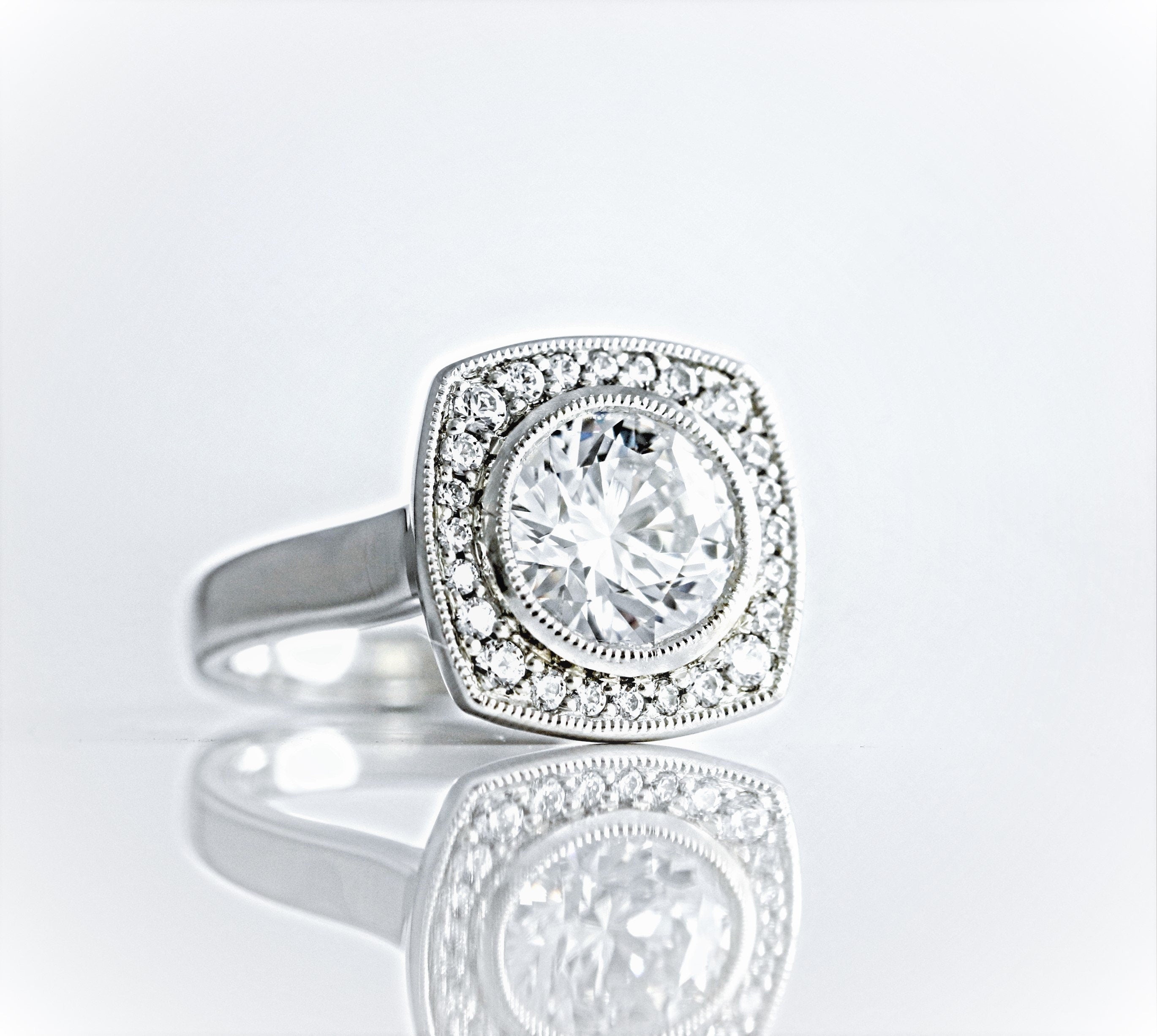 Brillance Céleste Ring
