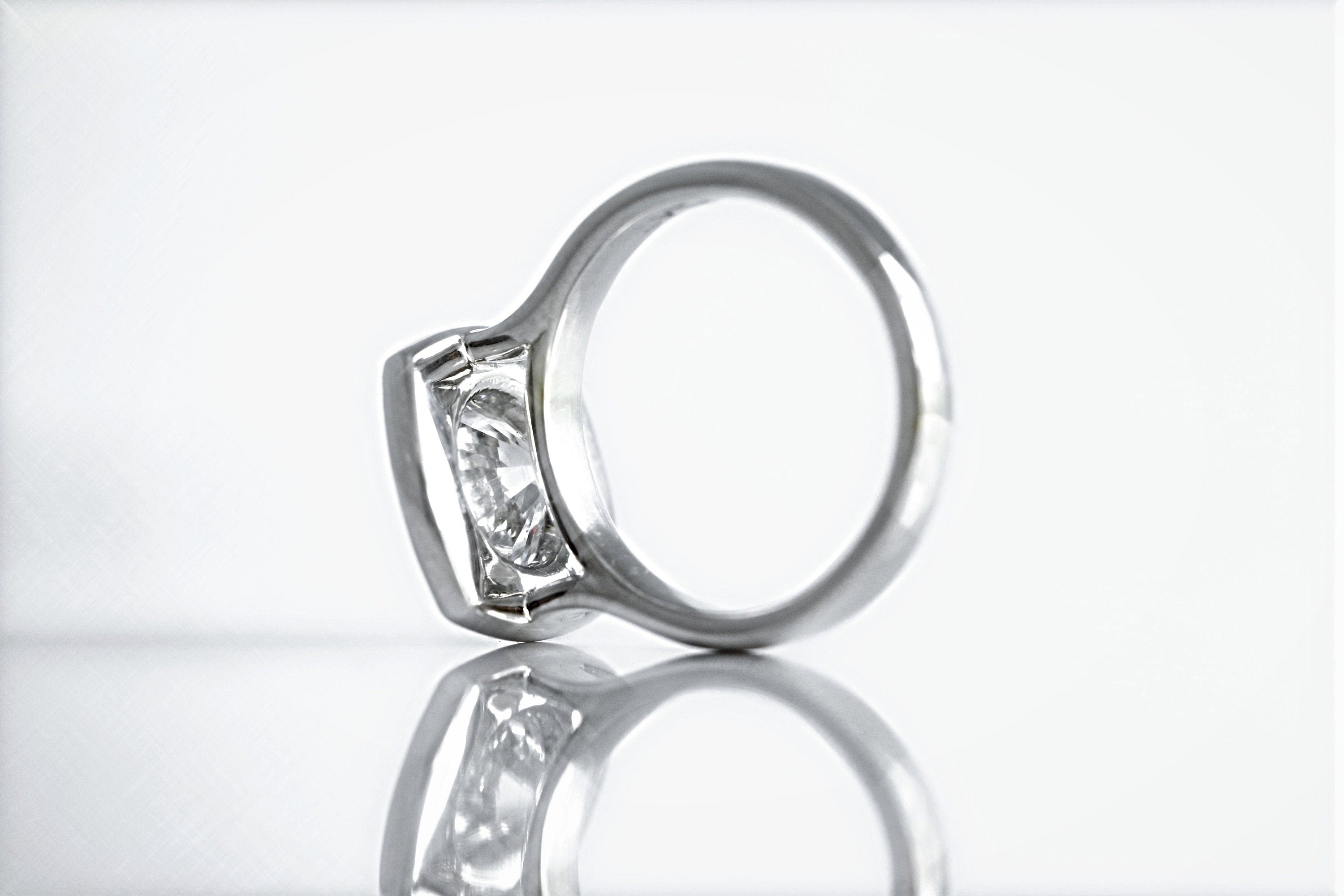 Brillance Céleste Ring