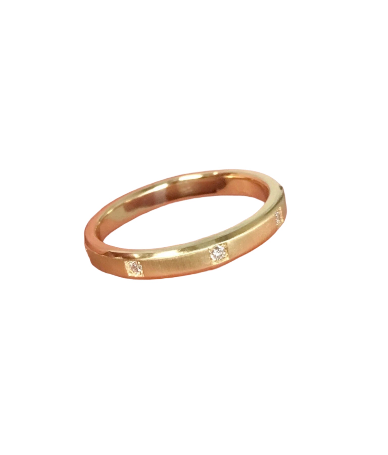 Unité Diamond Band