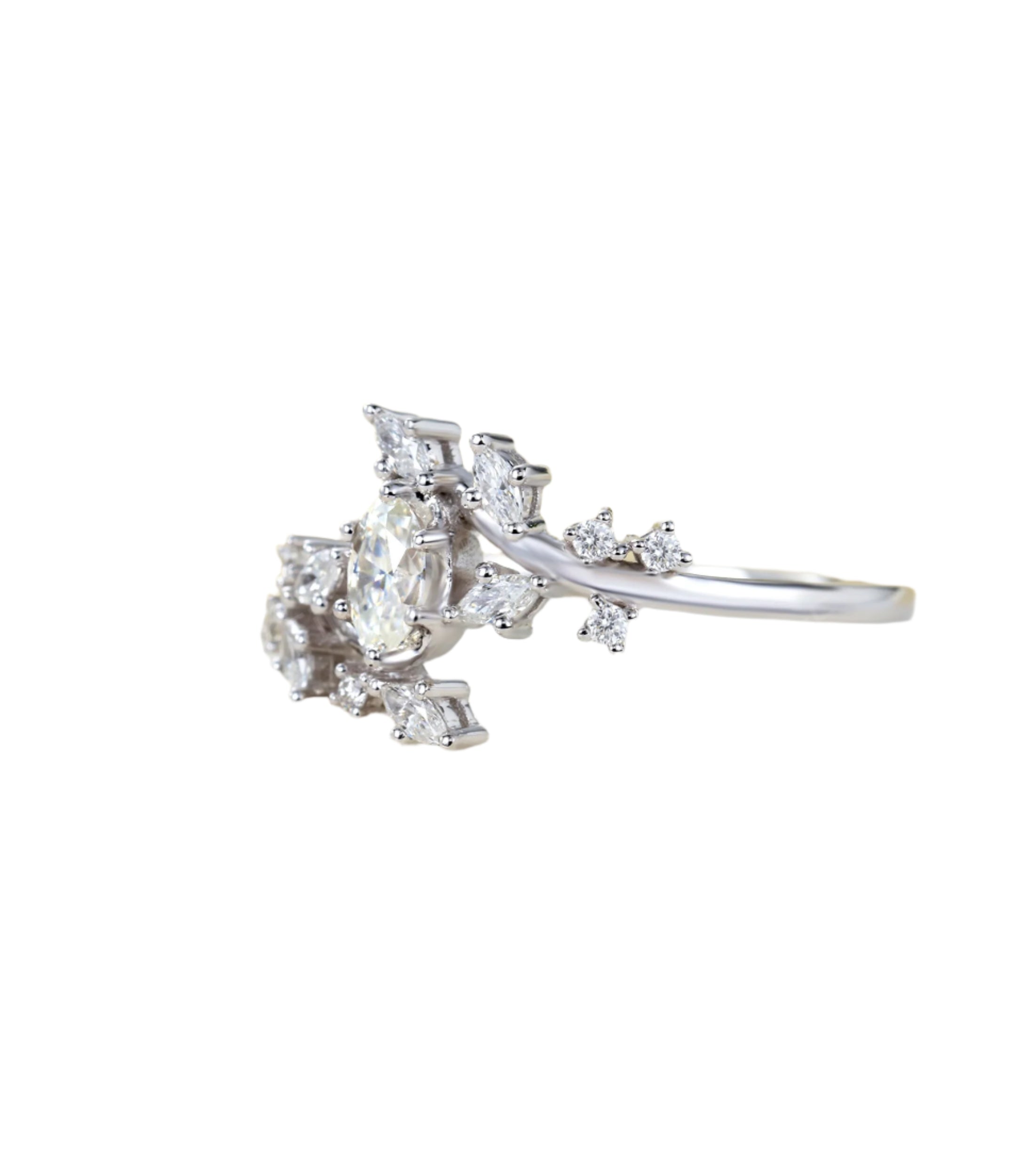 Brume d’Orchidée Ring