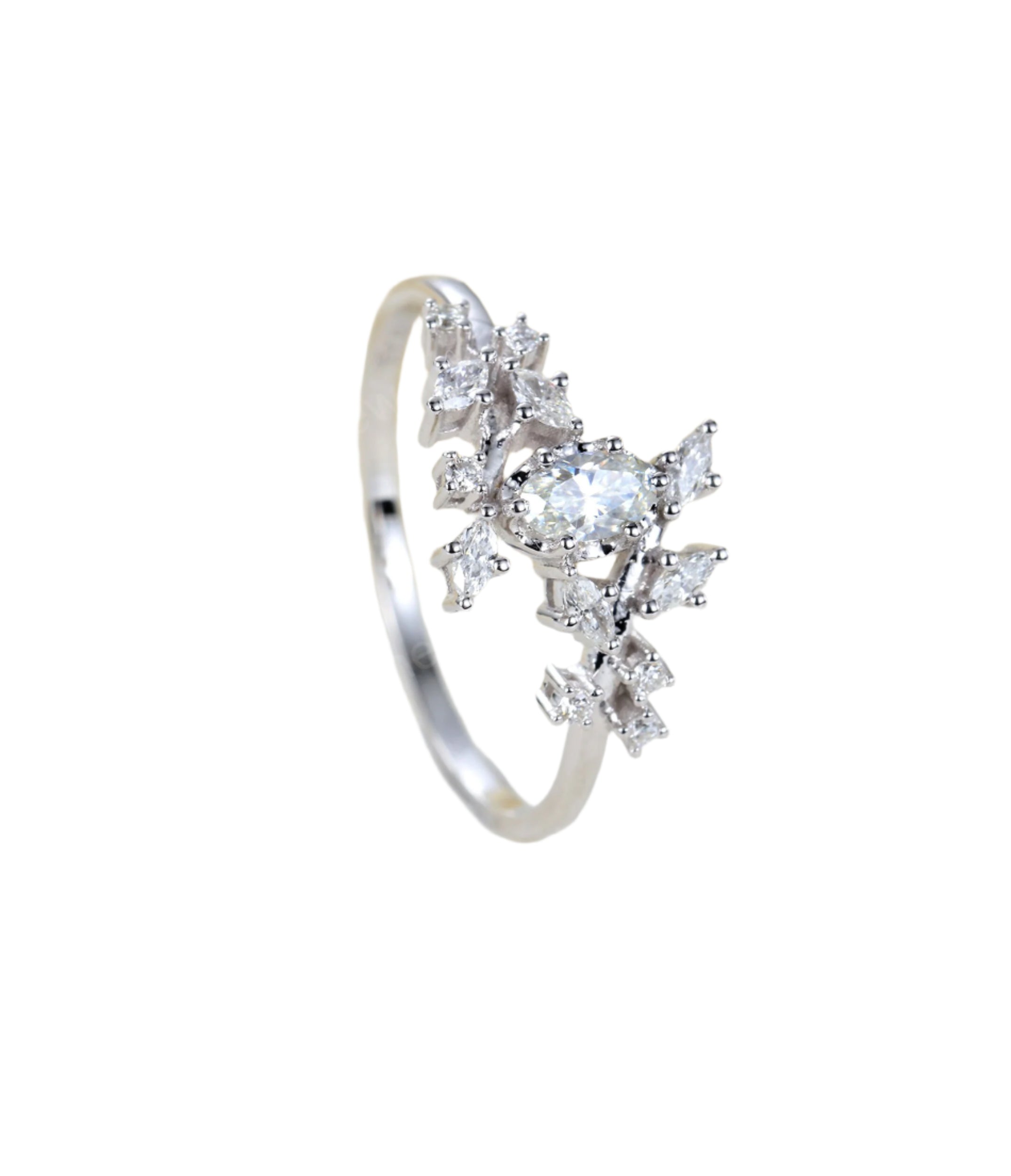 Brume d’Orchidée Ring