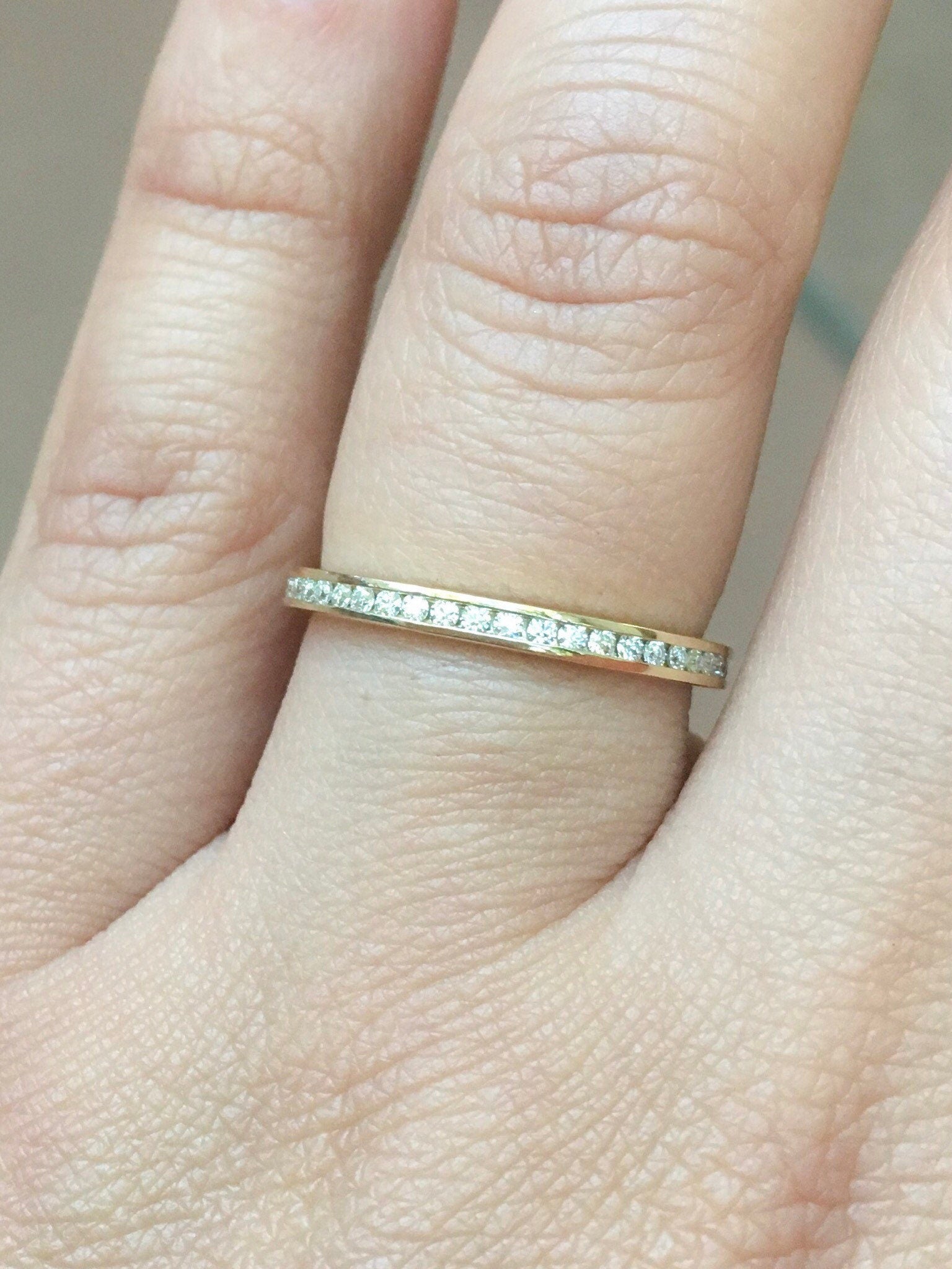 Épure de Rosée Ring