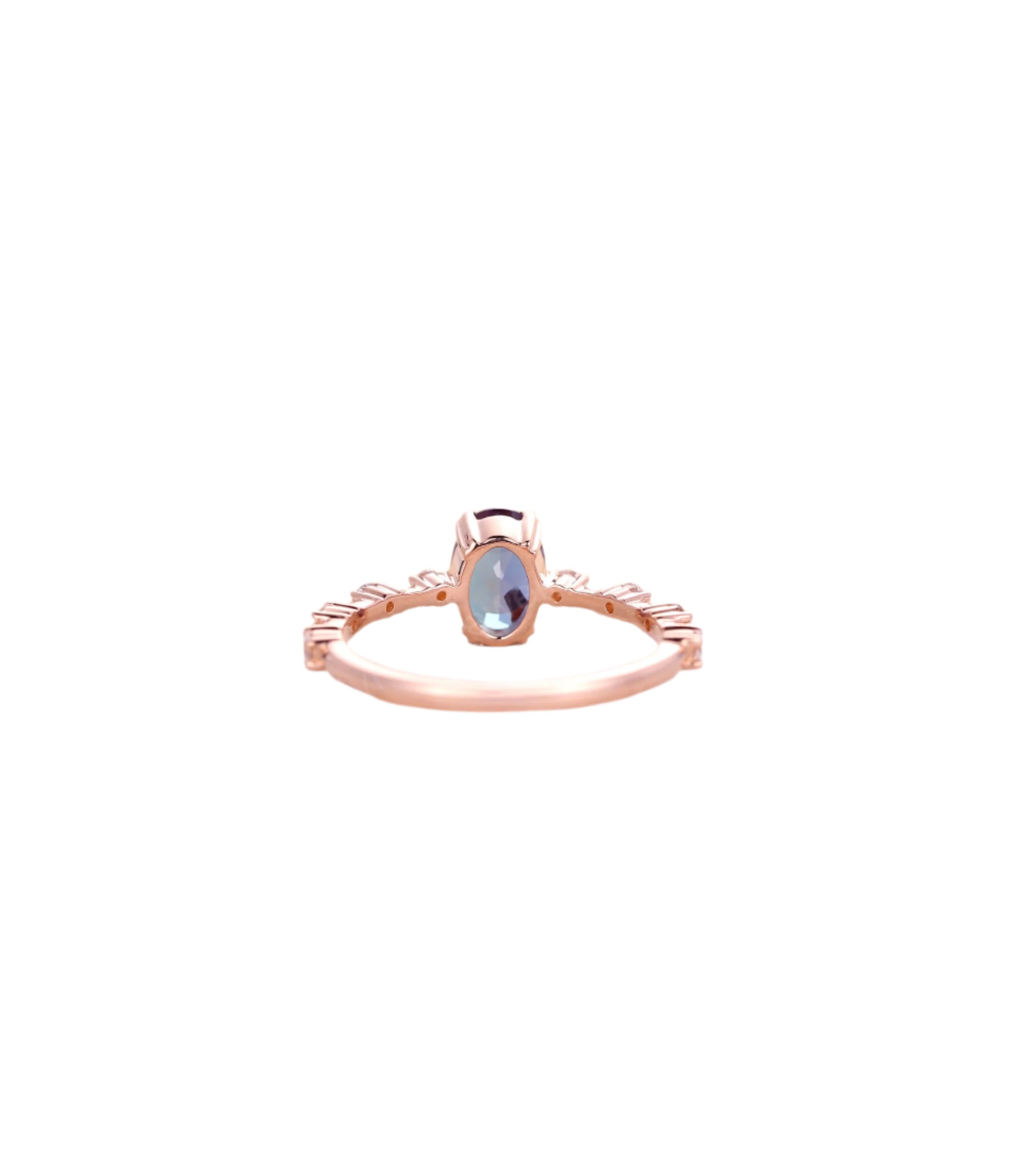 Lune Mystère Ring