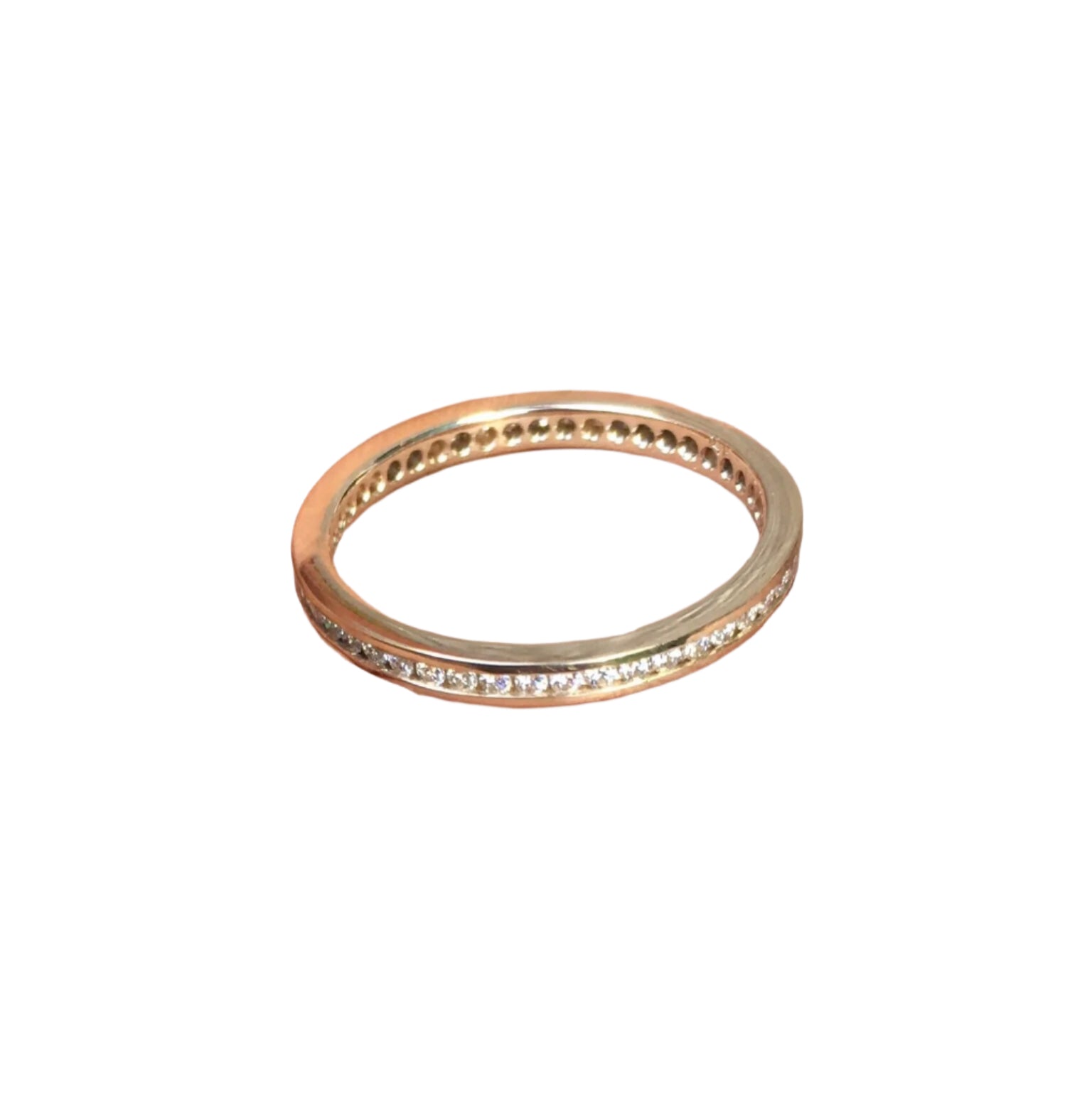 Épure de Rosée Ring