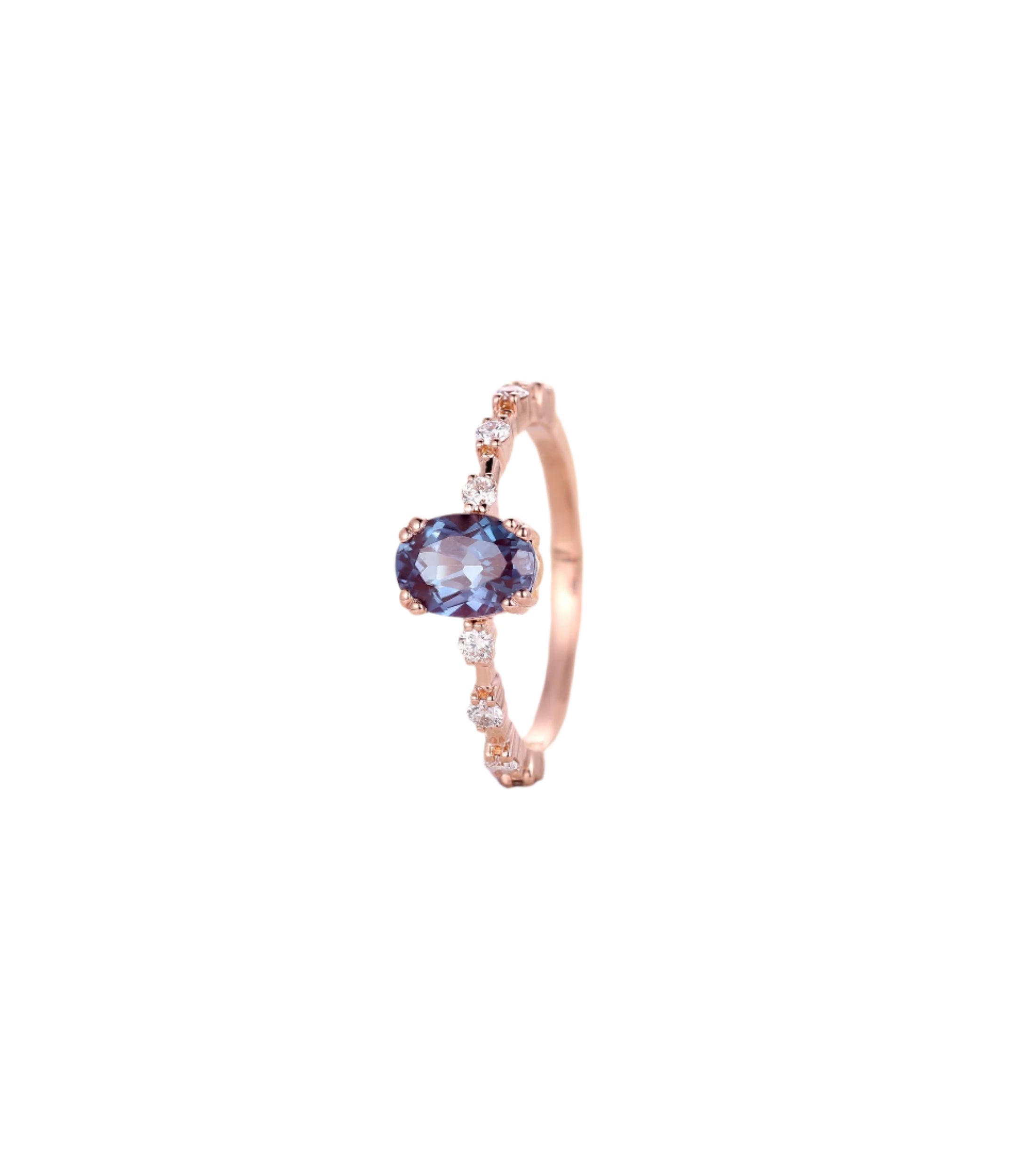 Lune Mystère Ring