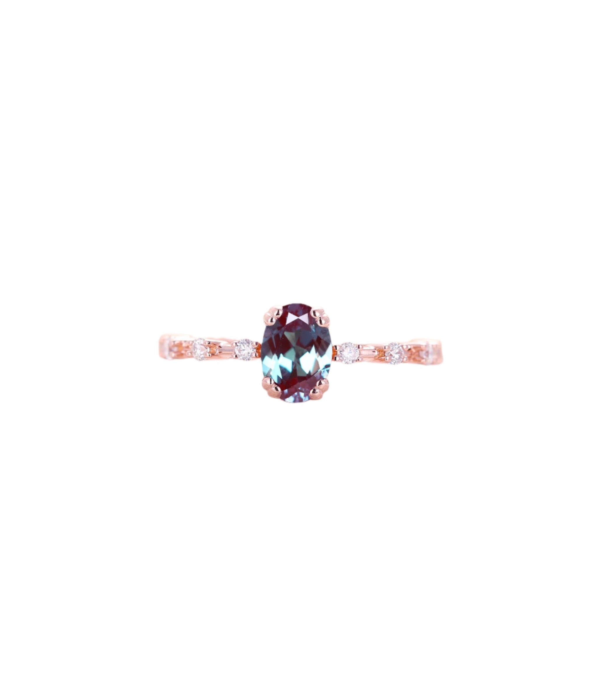 Lune Mystère Ring