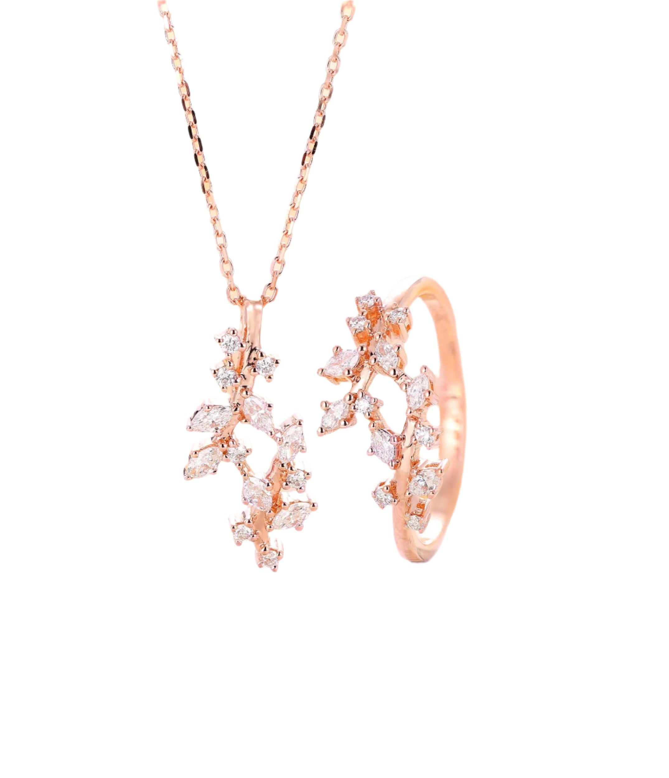 Vigne Enchantée Necklace