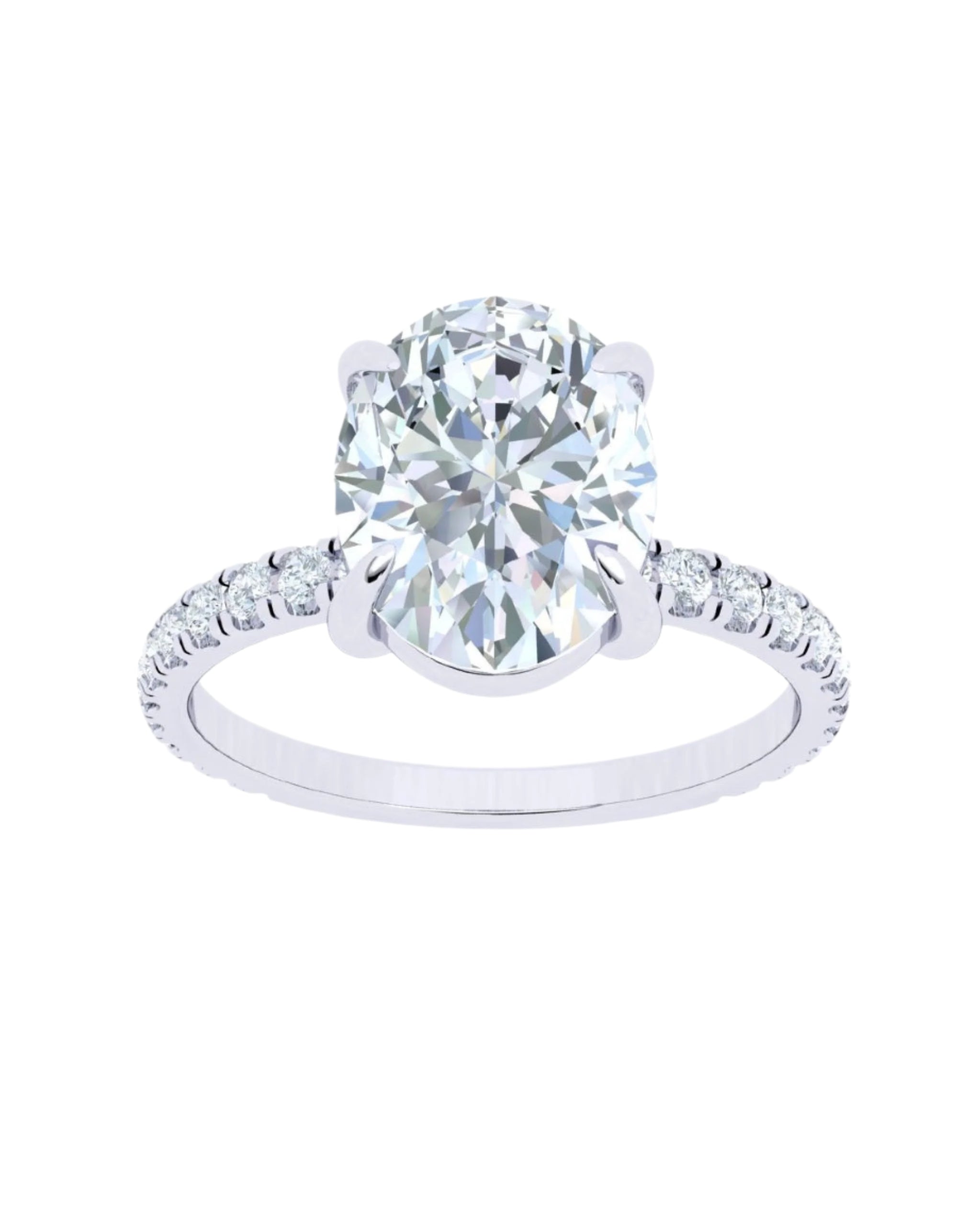 Élancée d’Amour Ring