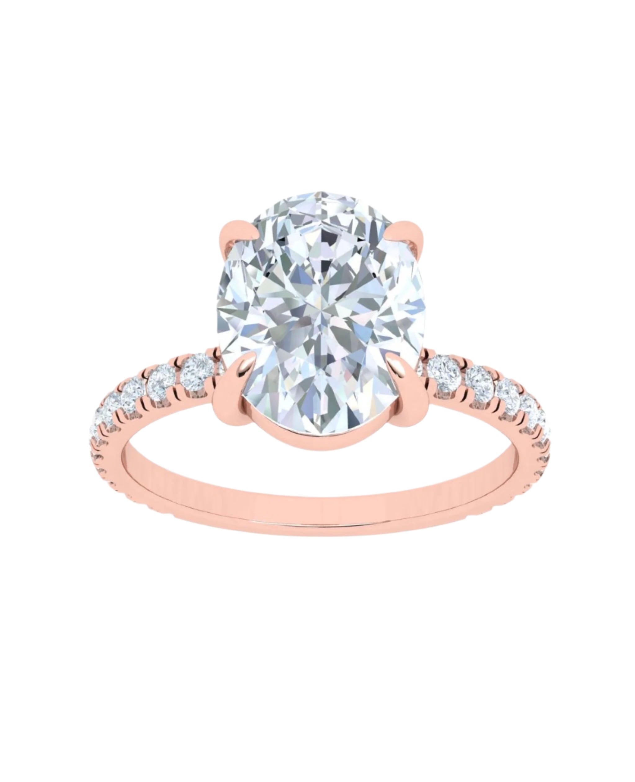 Élancée d’Amour Ring