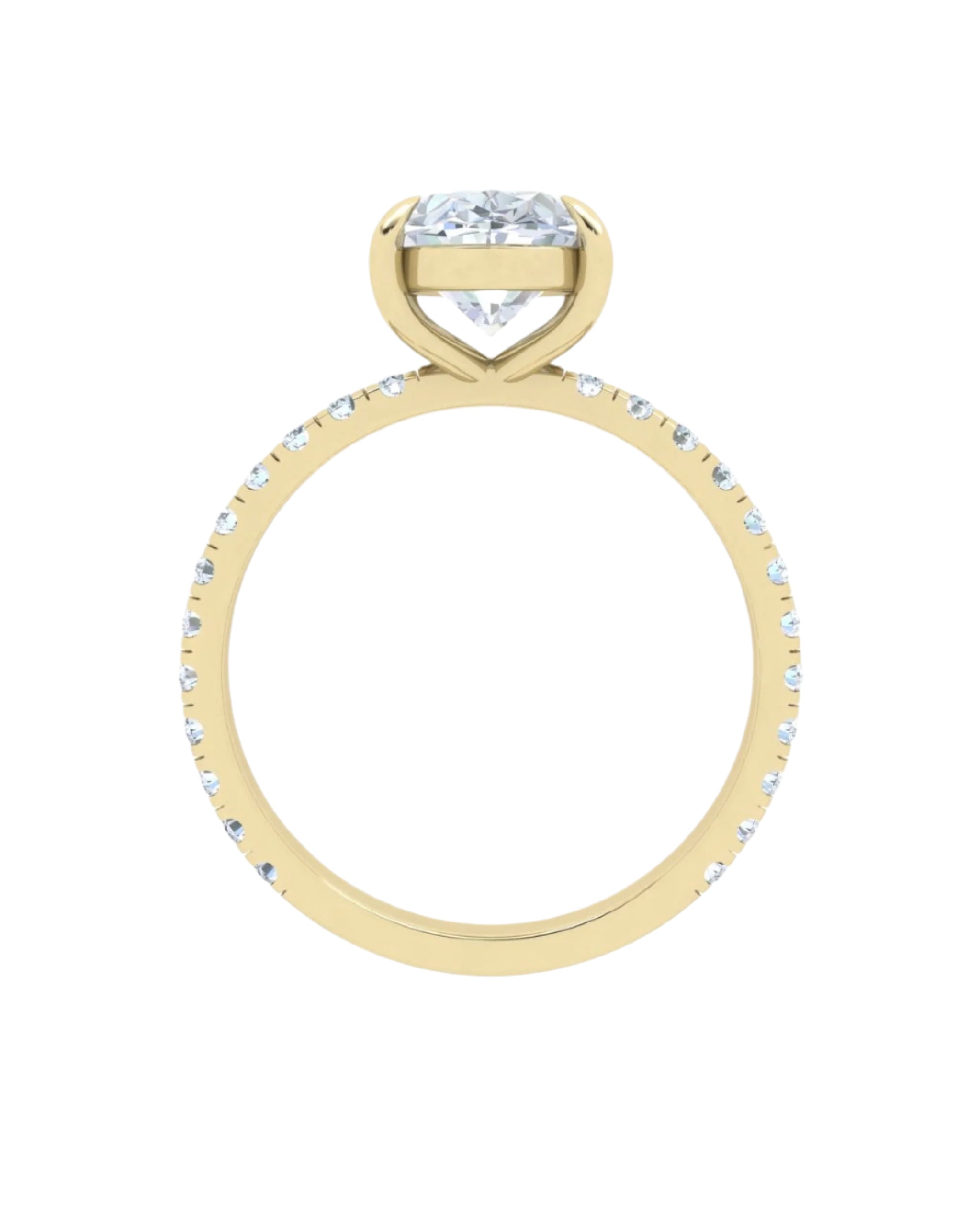 Élancée d’Amour Ring