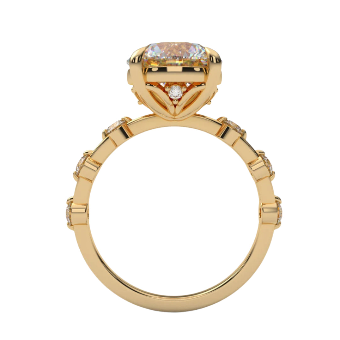 Éternelle Fleur Ring