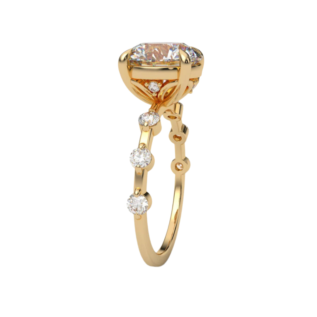 Éternelle Fleur Ring