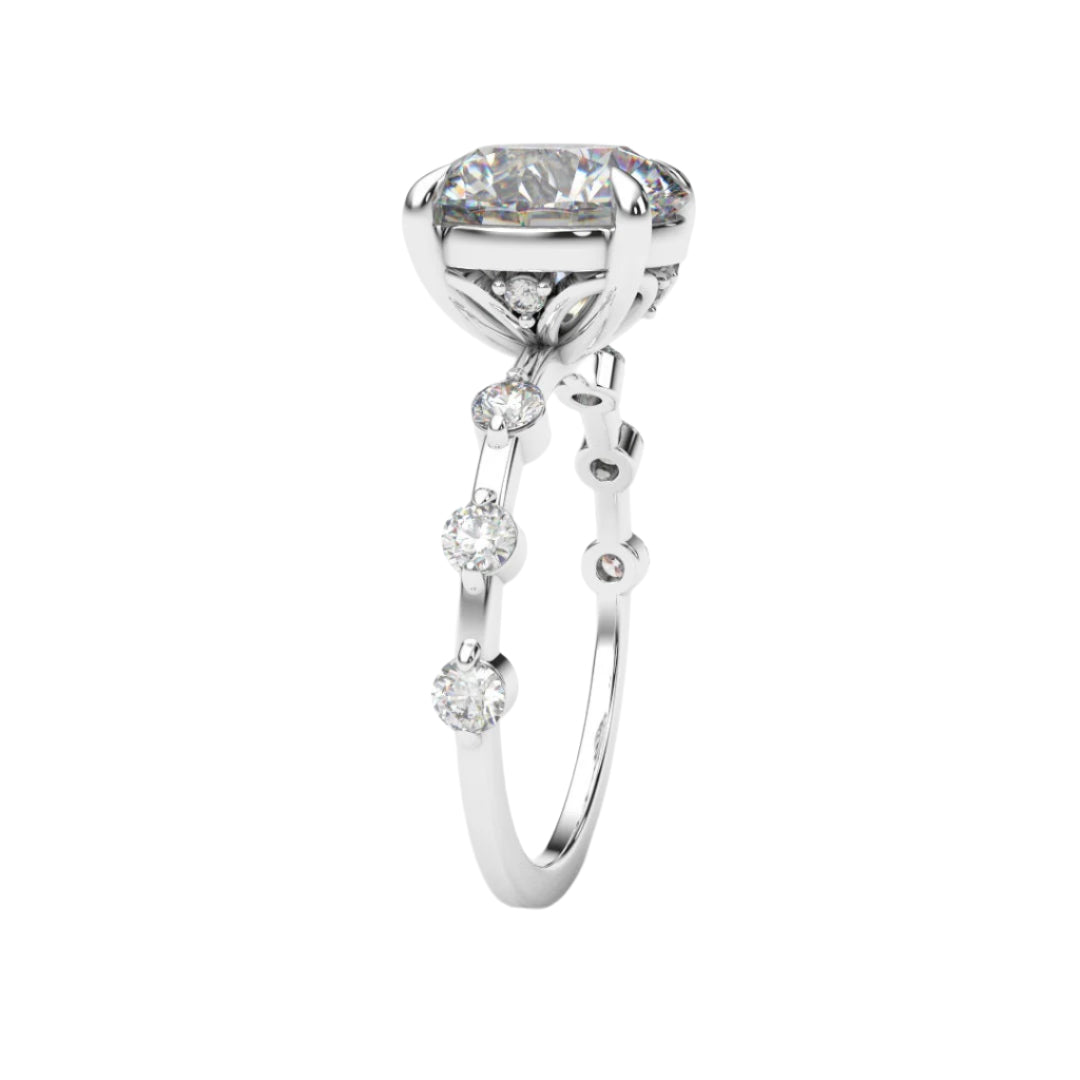 Éternelle Fleur Ring