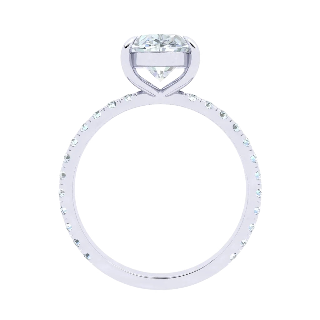 Élancée d’Amour Ring
