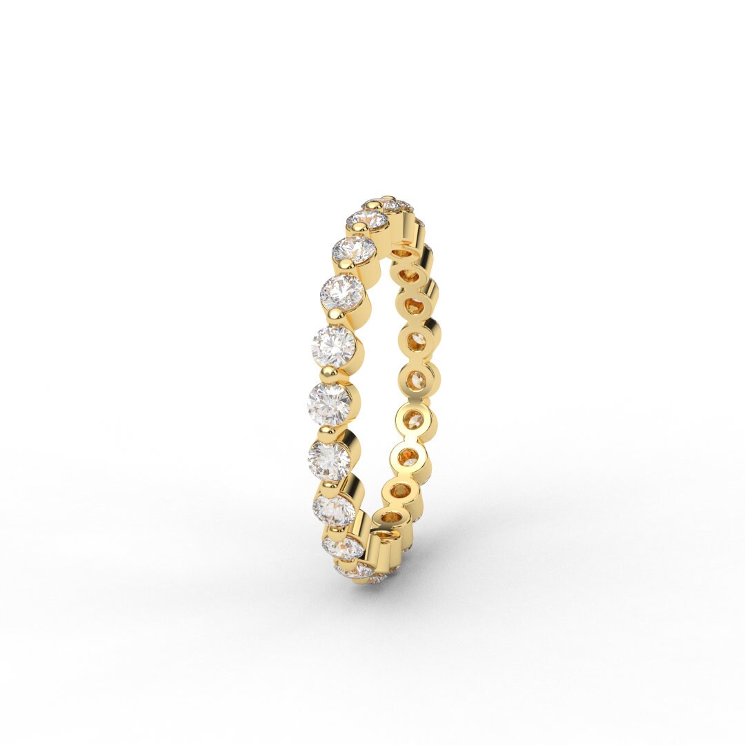 Rameau d'Or Diamond Band
