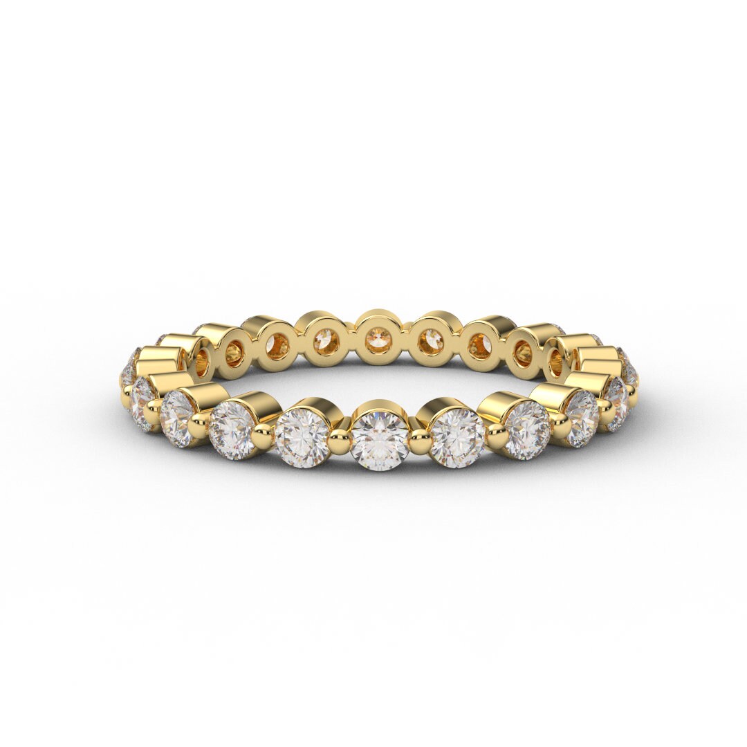 Rameau d'Or Diamond Band