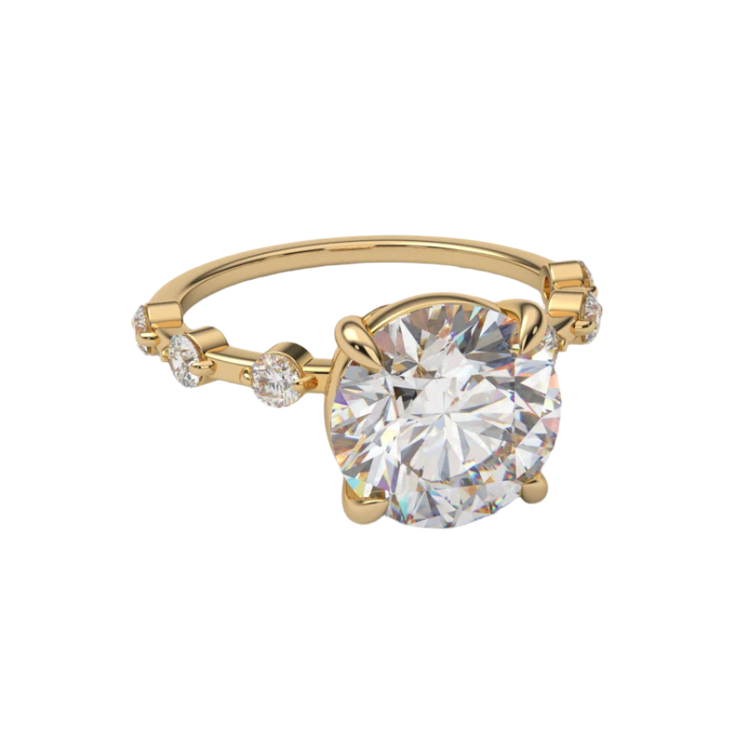 Éternelle Fleur Ring