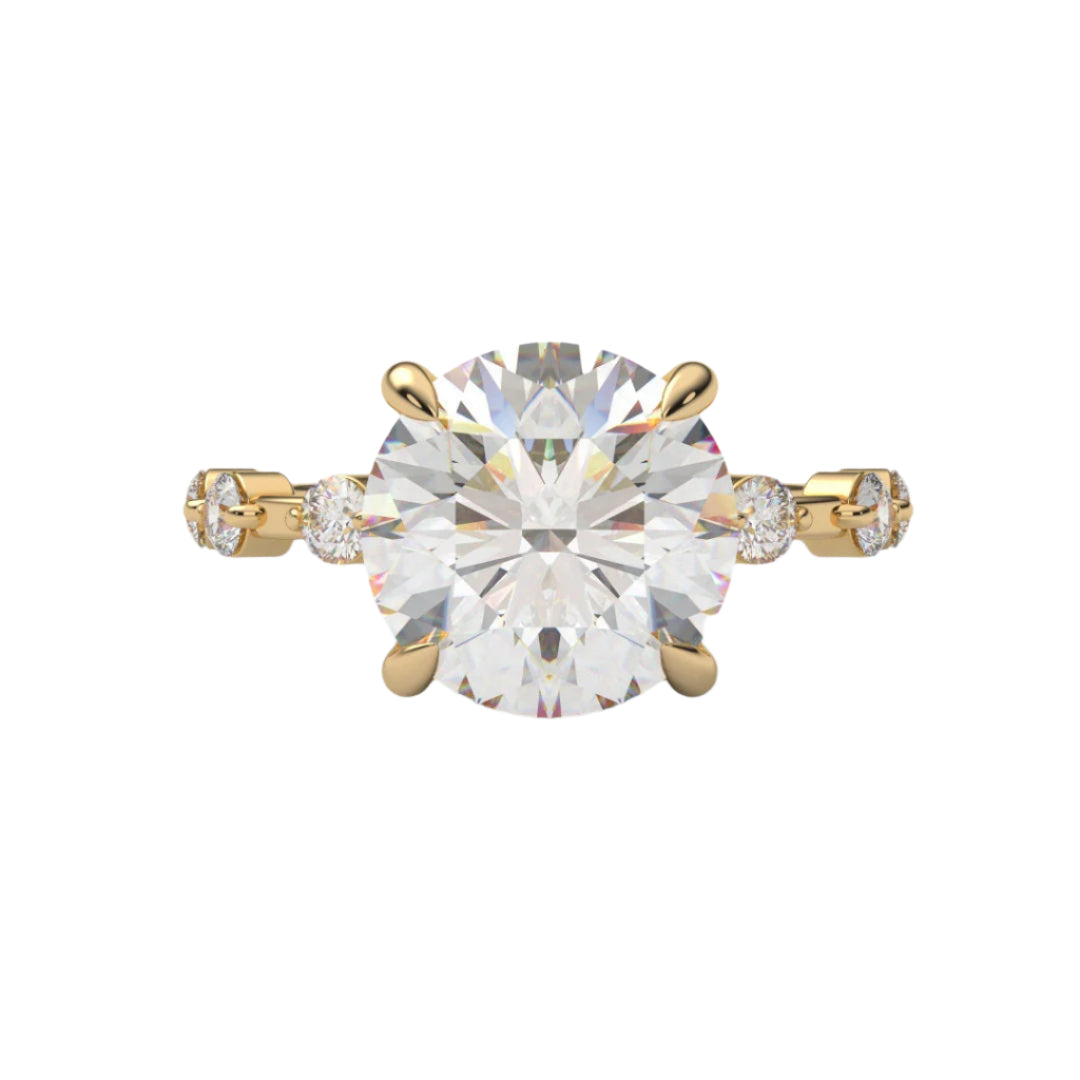 Éternelle Fleur Ring