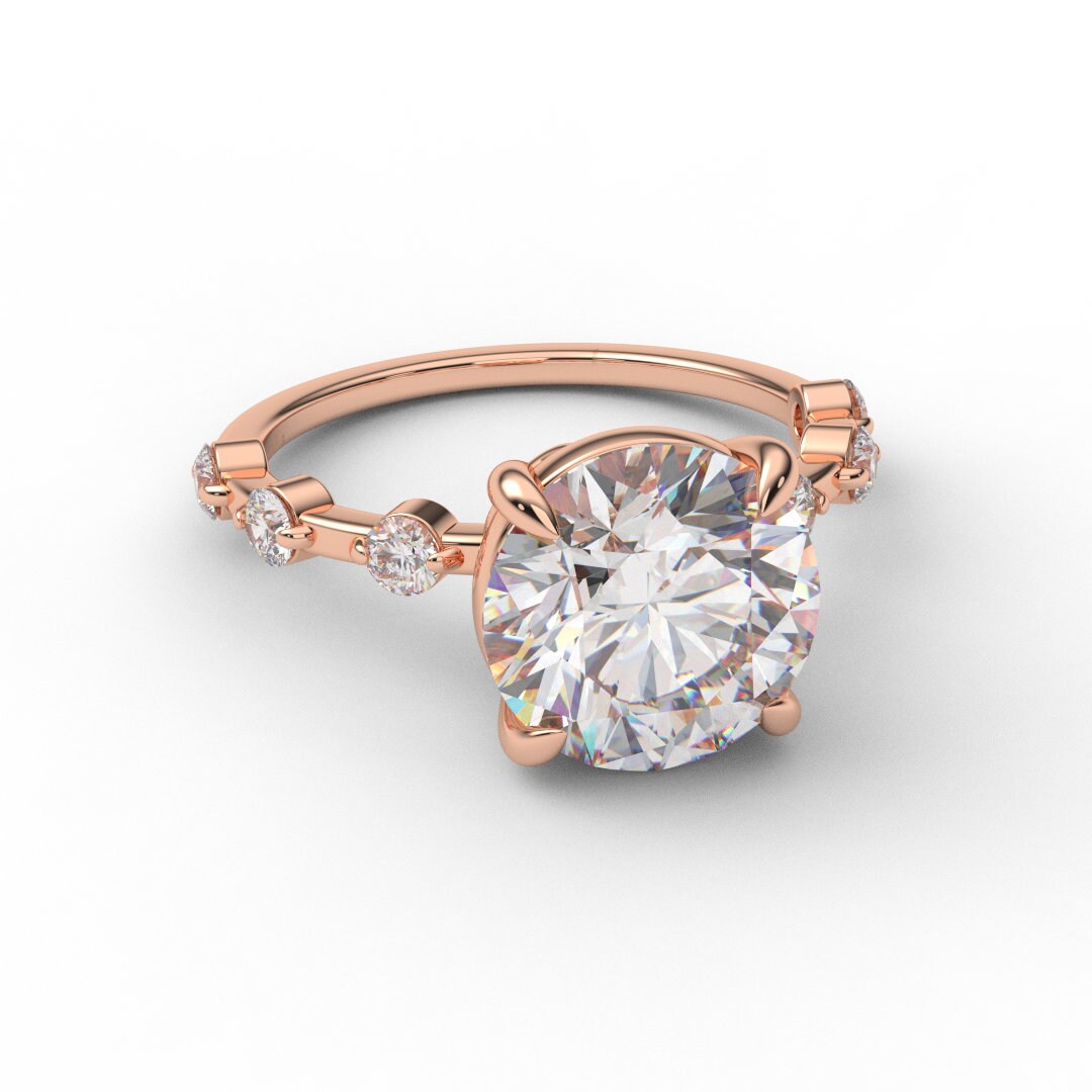 Éternelle Fleur Ring