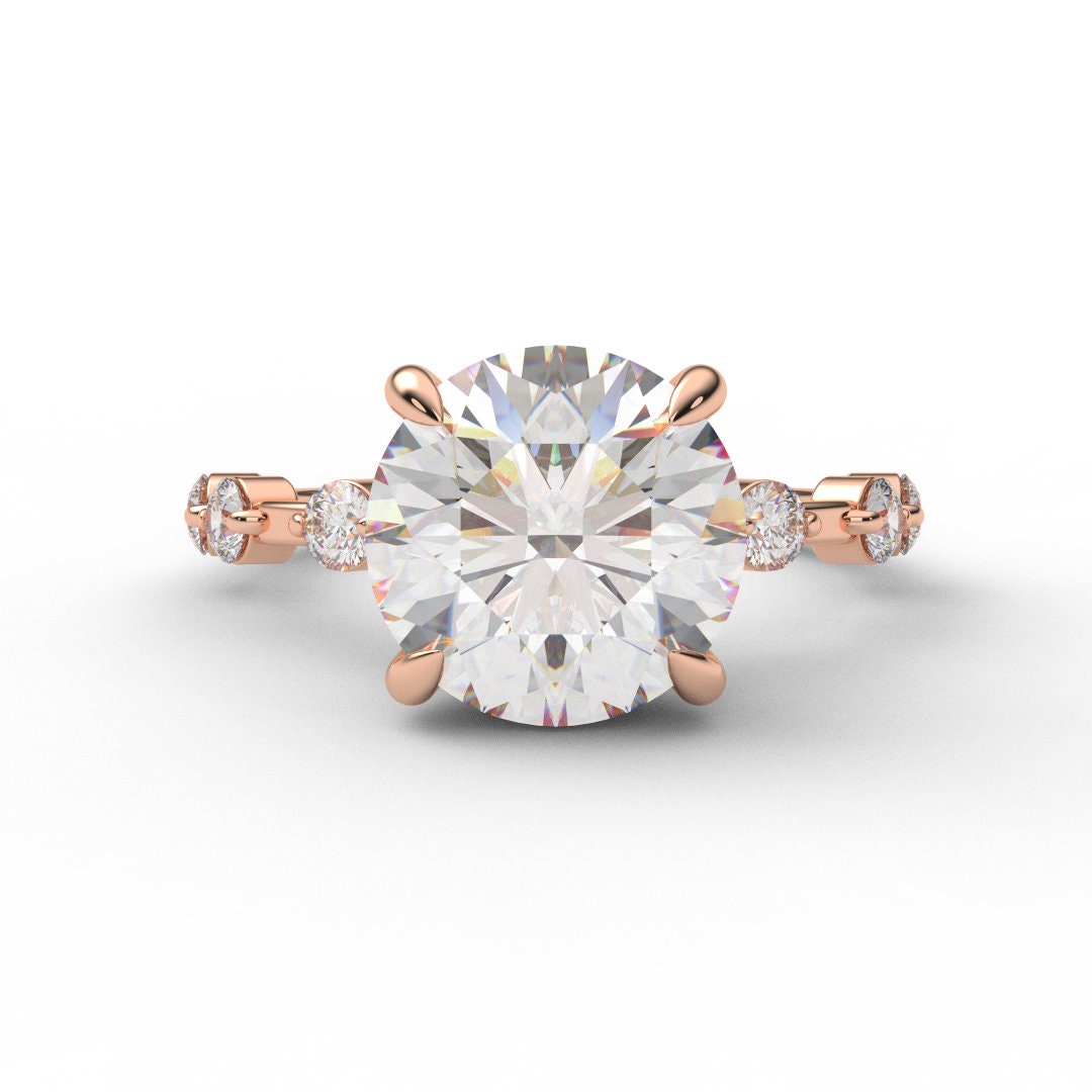 Éternelle Fleur Ring