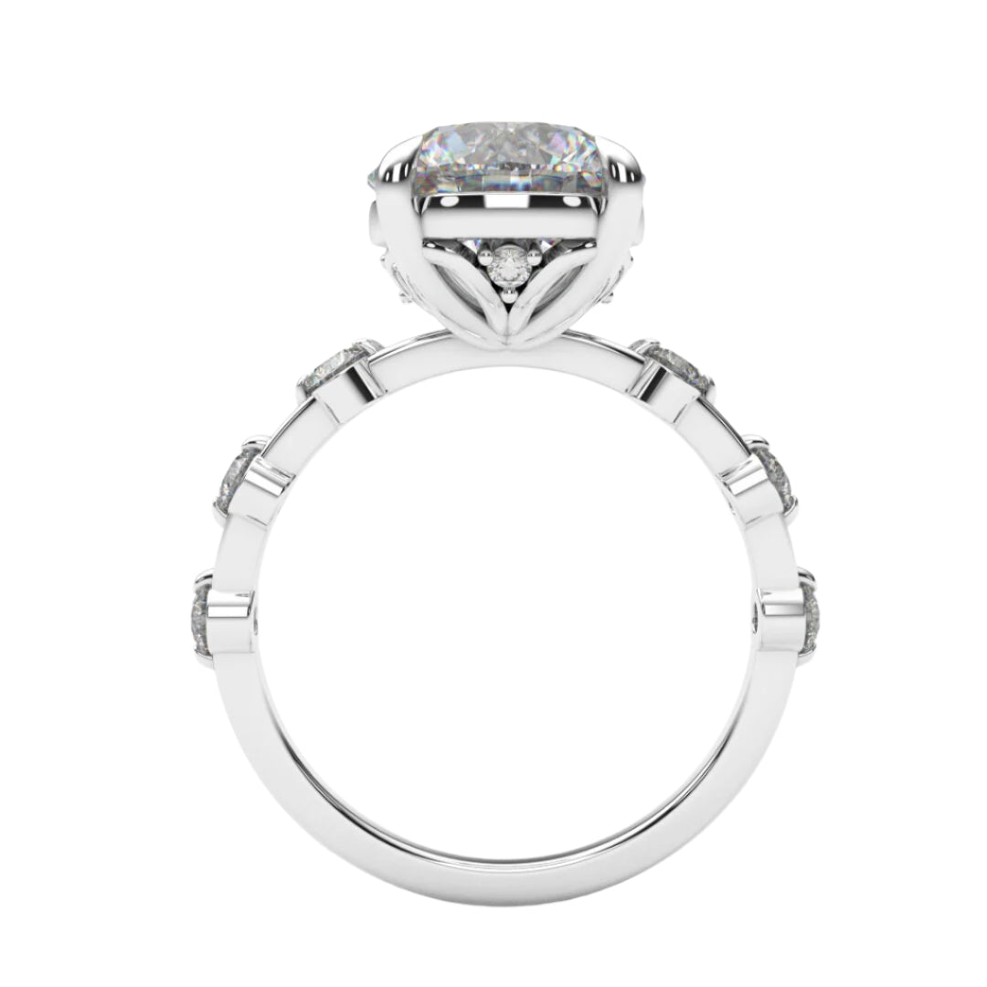 Éternelle Fleur Ring