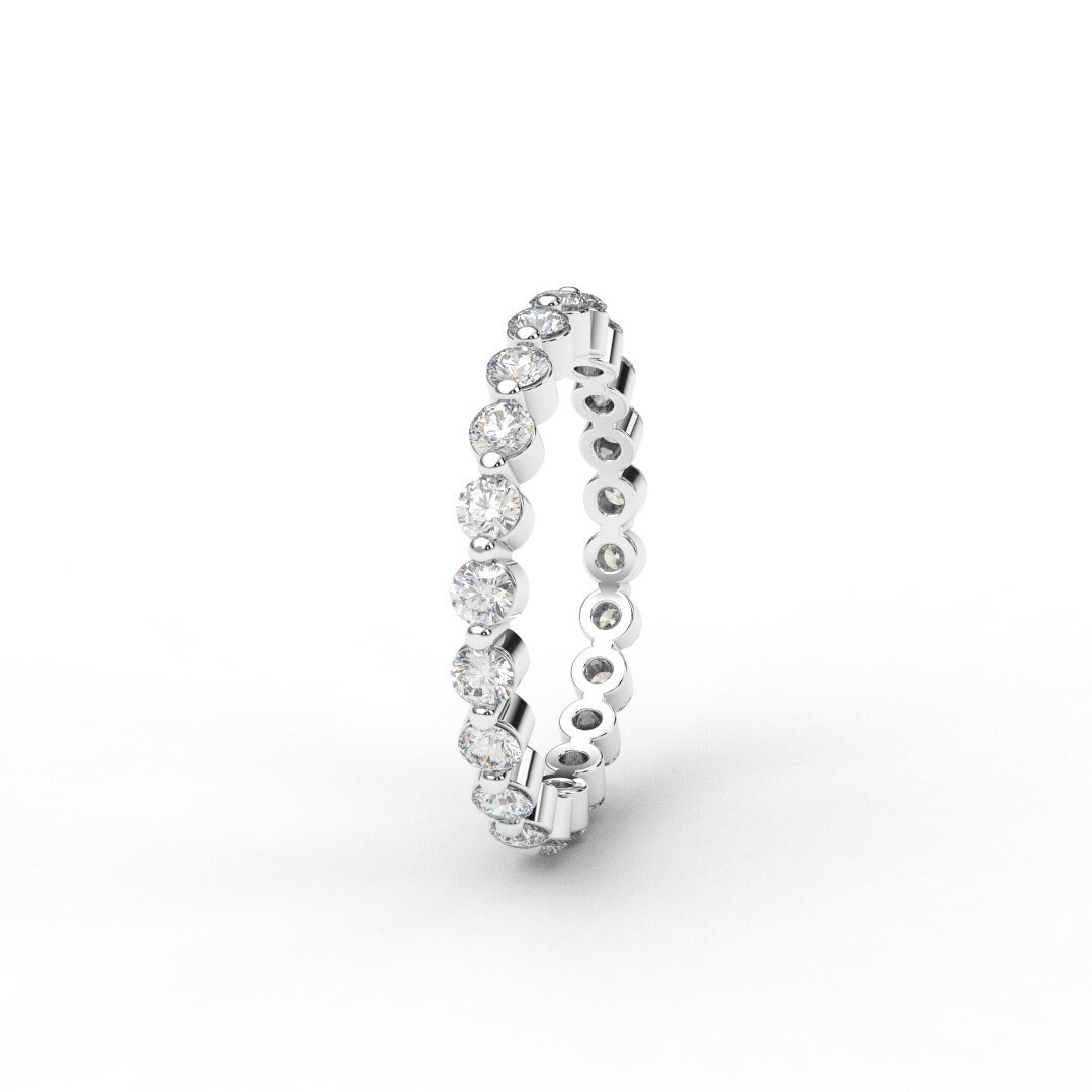 Rameau d'Or Diamond Band