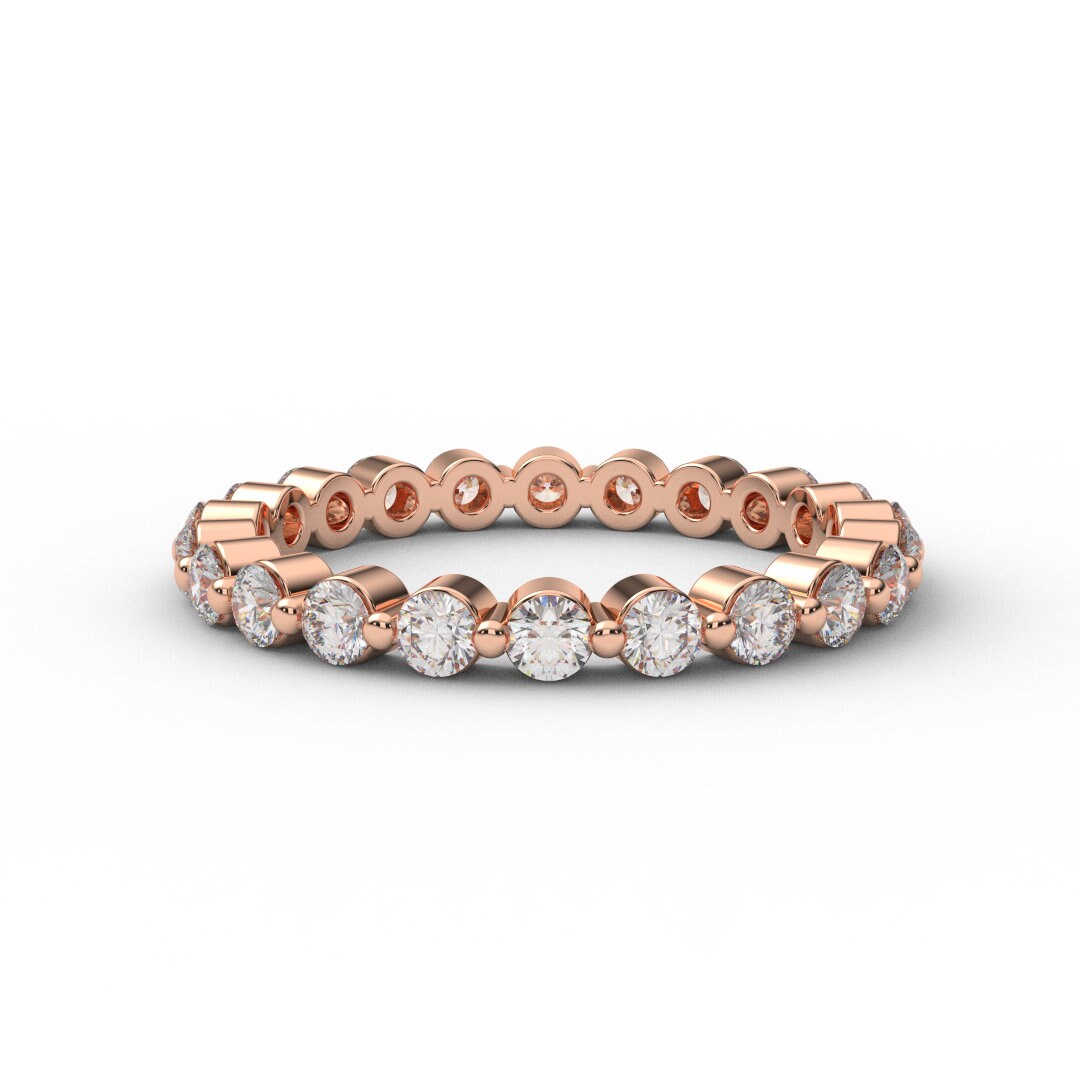 Rameau d'Or Diamond Band