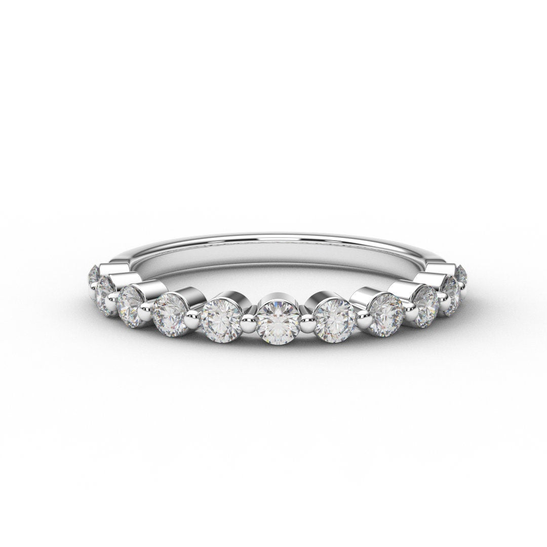 Lueur des Sommets Diamond Band