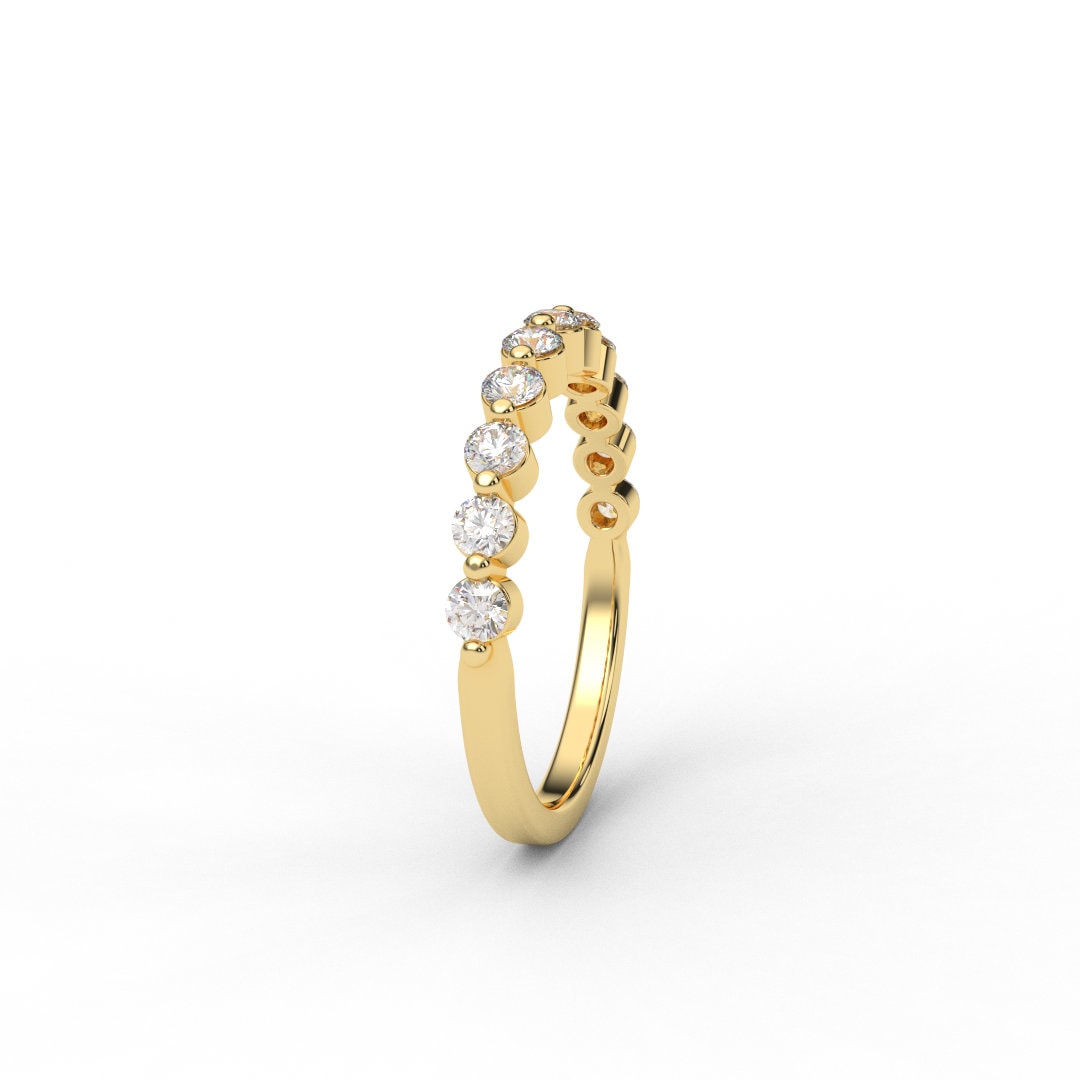 Lueur des Sommets Diamond Band