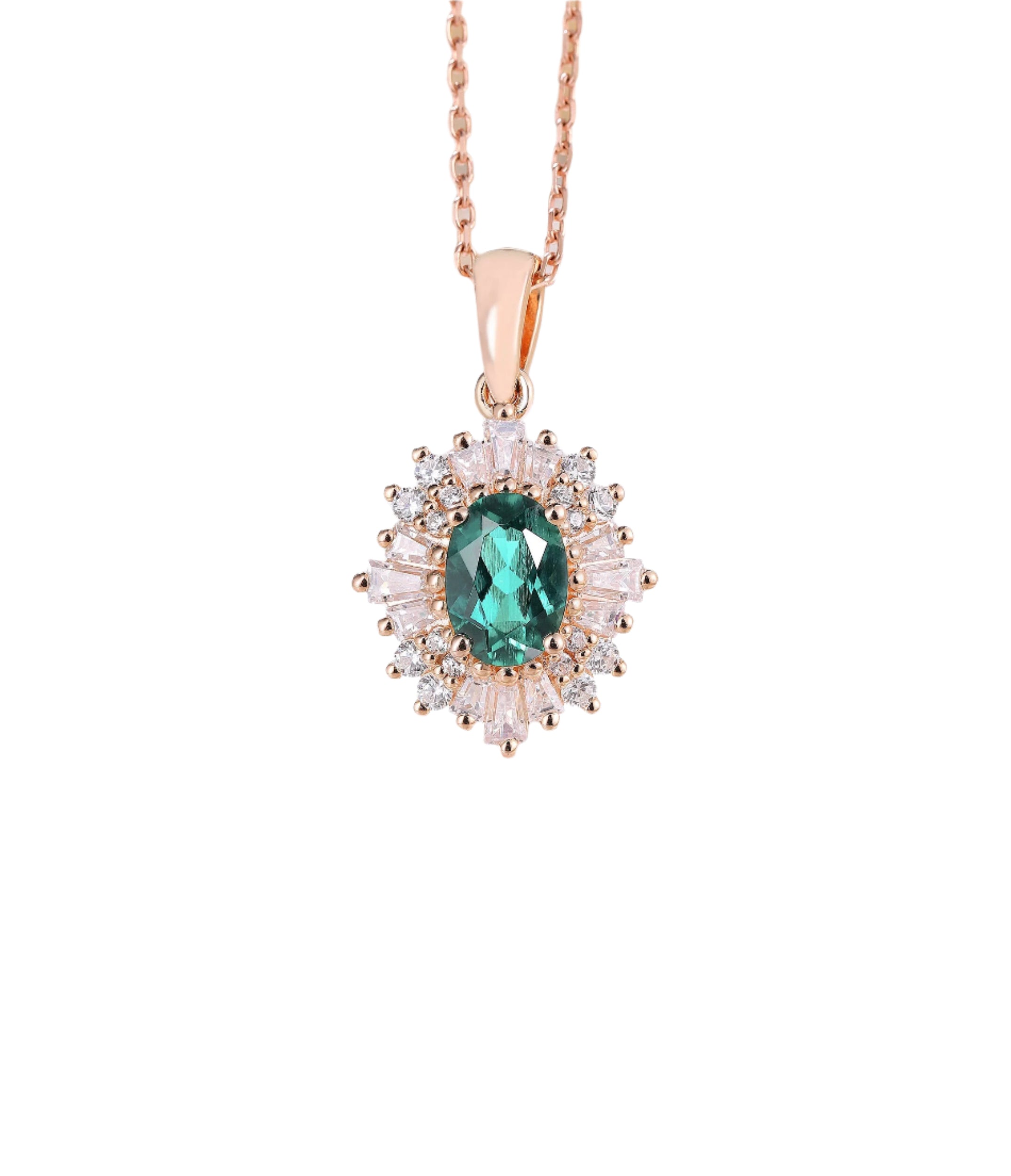 Grâce Envolée Necklace