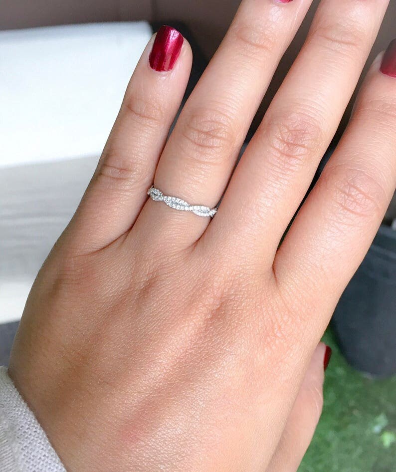 Virelle Diamond Band