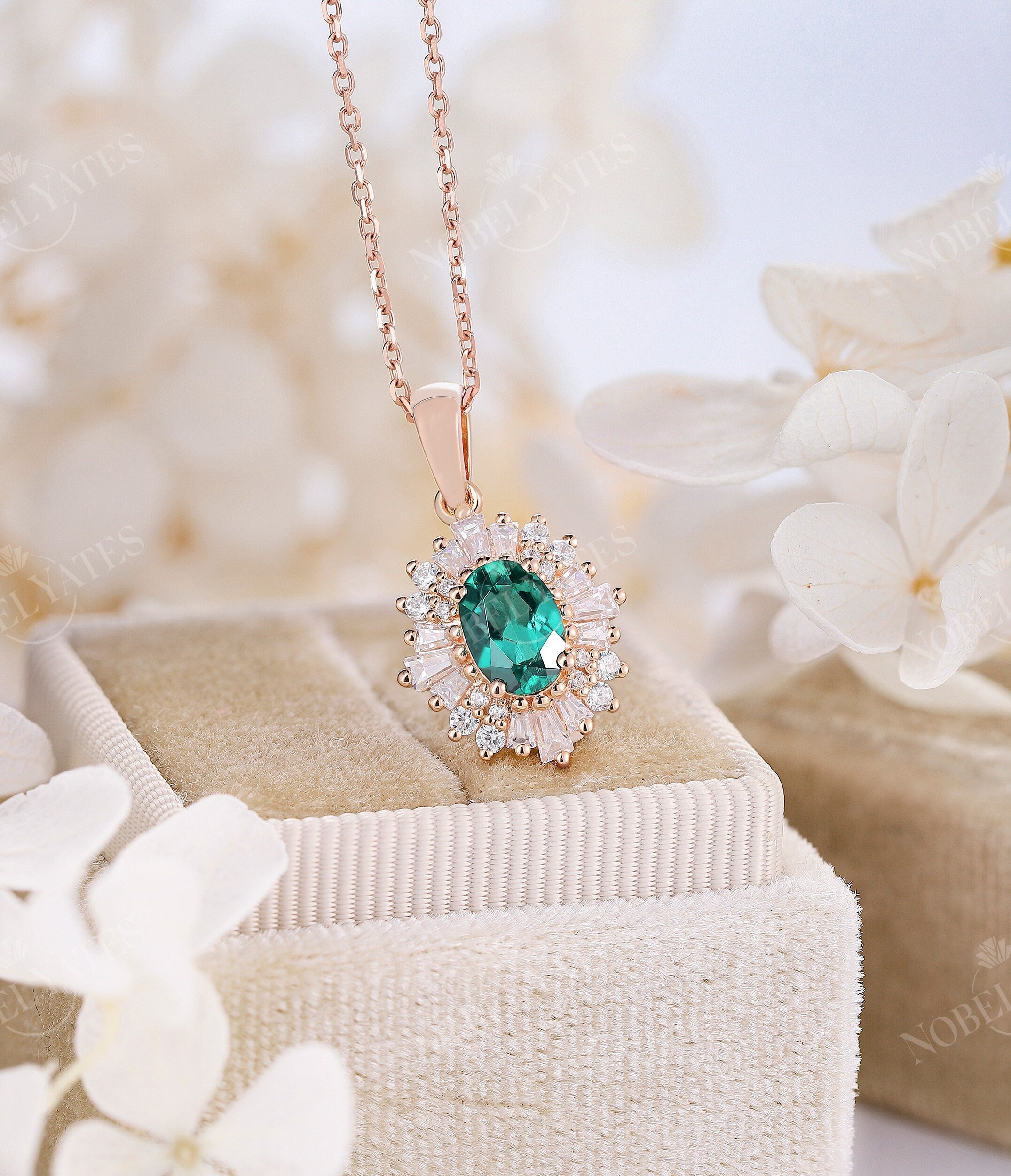Grâce Envolée Necklace