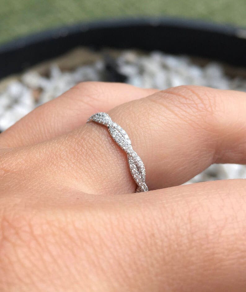 Virelle Diamond Band