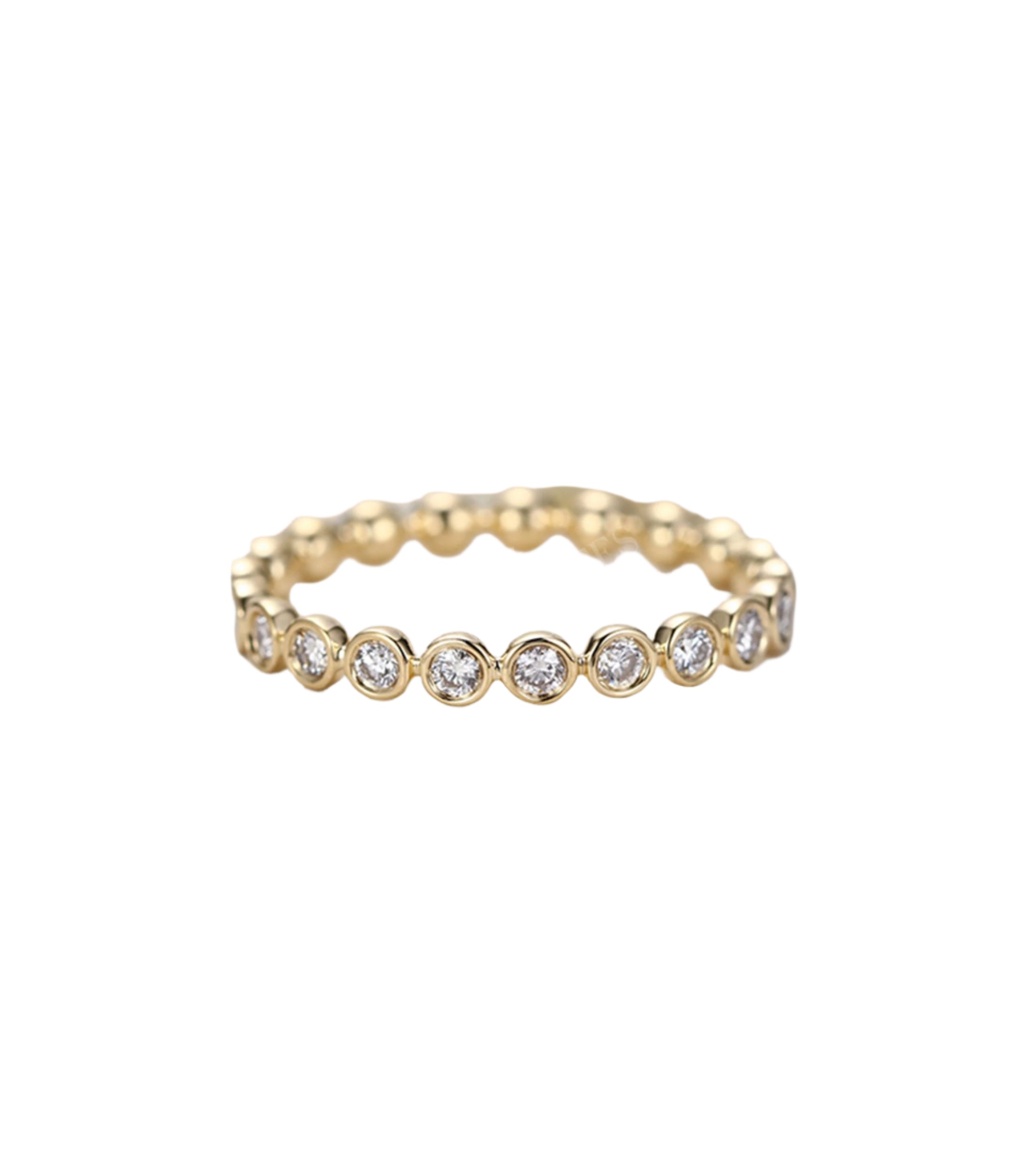 Amour en Fleur Ring