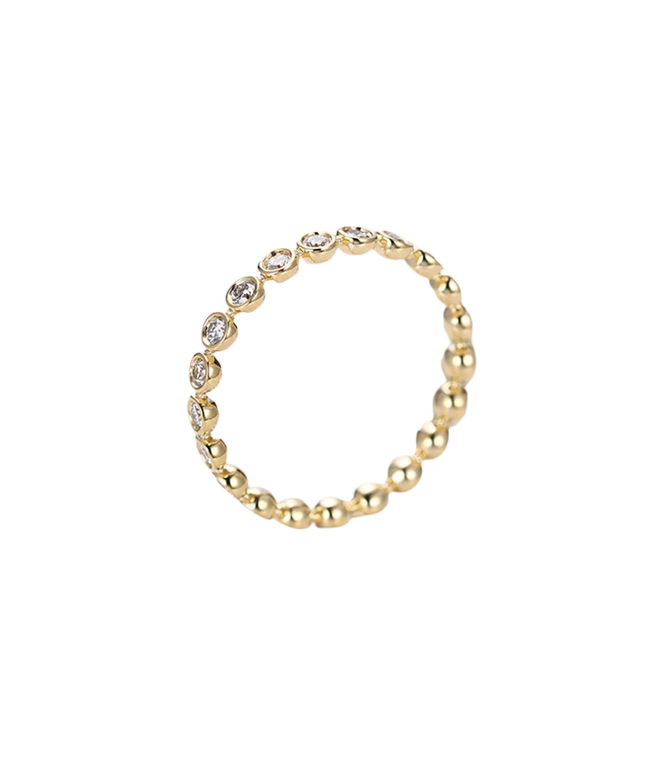 Amour en Fleur Ring