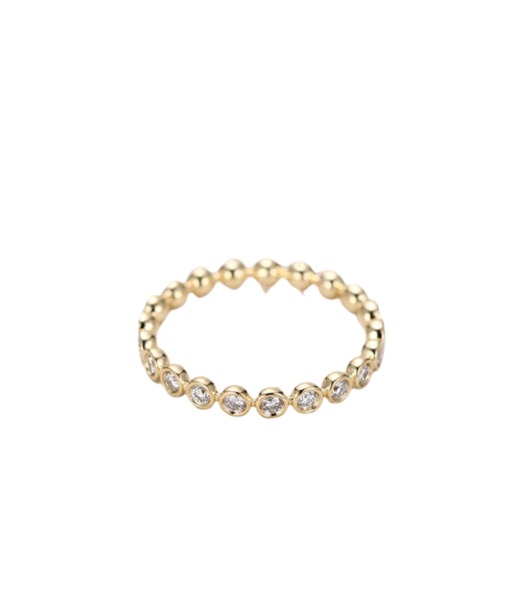 Amour en Fleur Ring