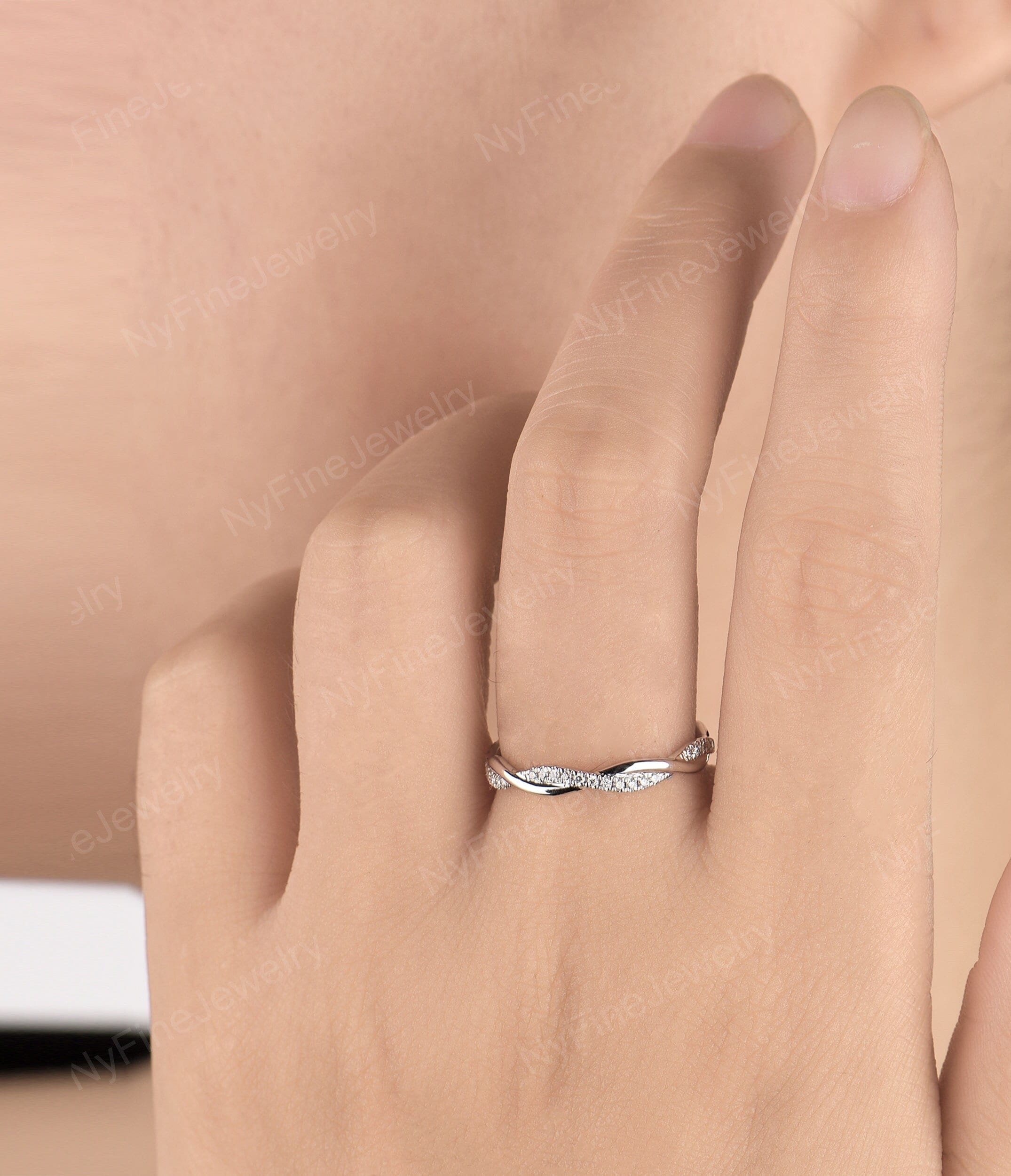 Éclat Éthéré Ring