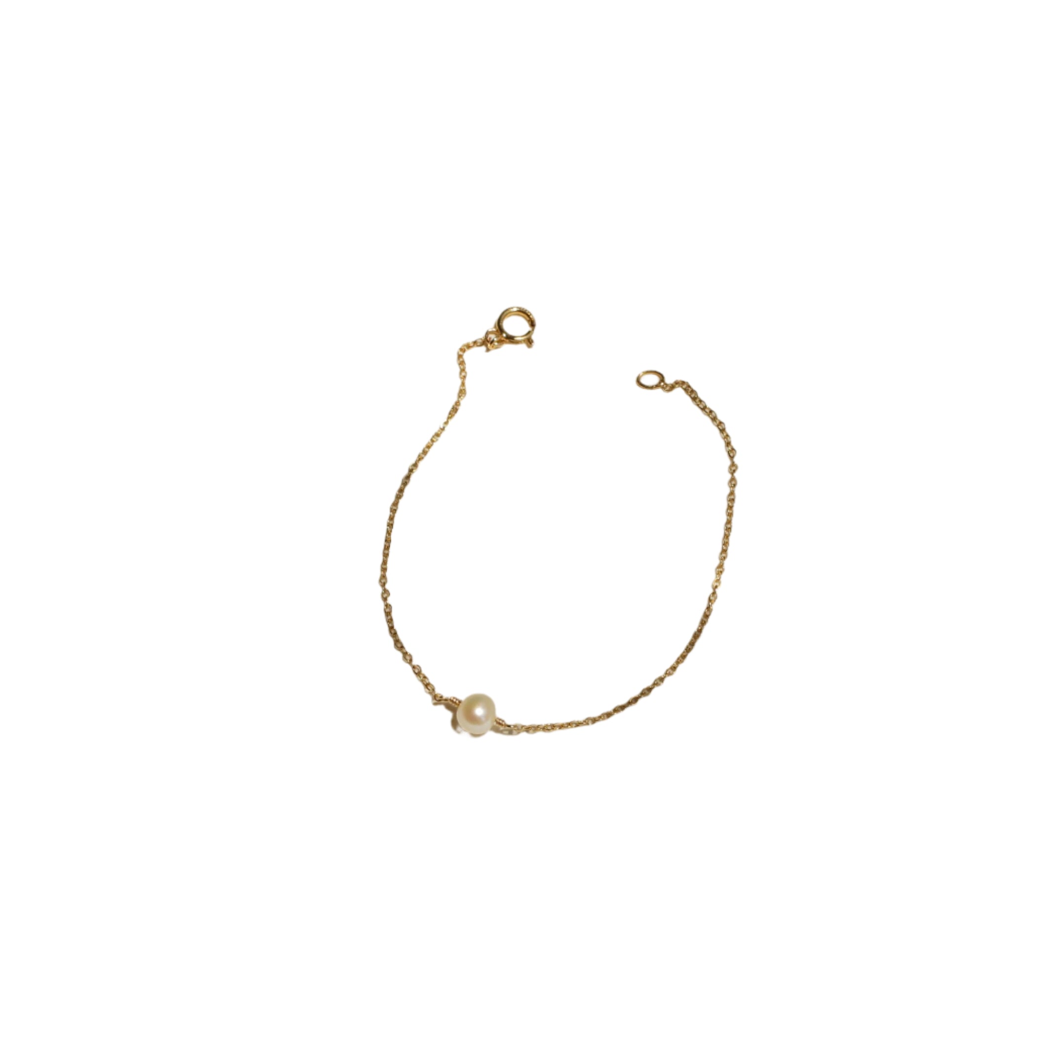 Coeur de Lys Bracelet