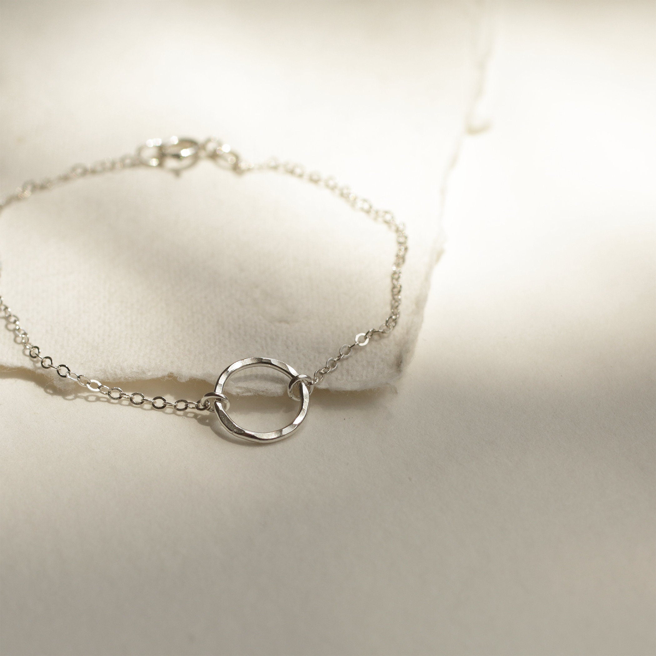 Cercle Karma Bracelet