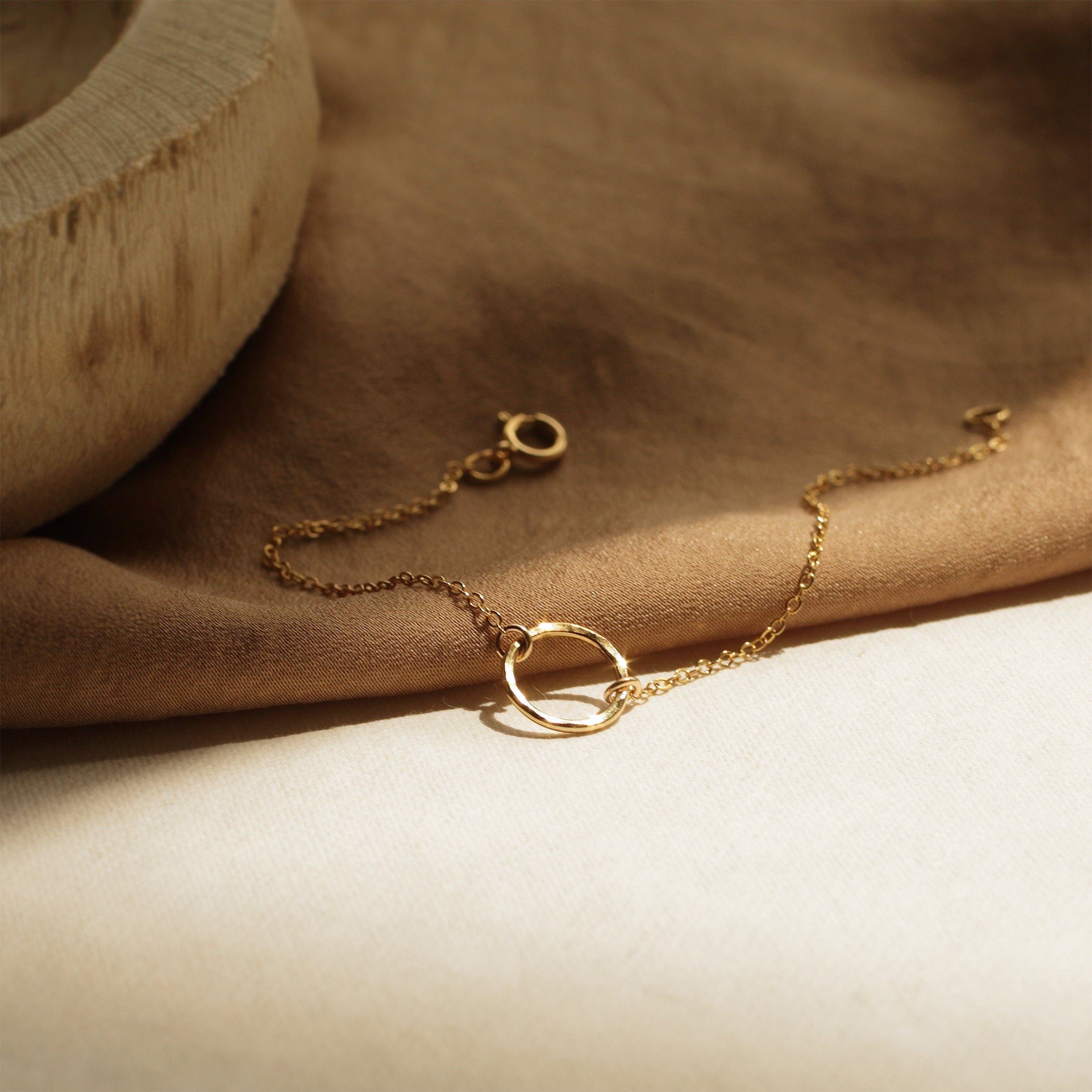 Cercle Karma Bracelet