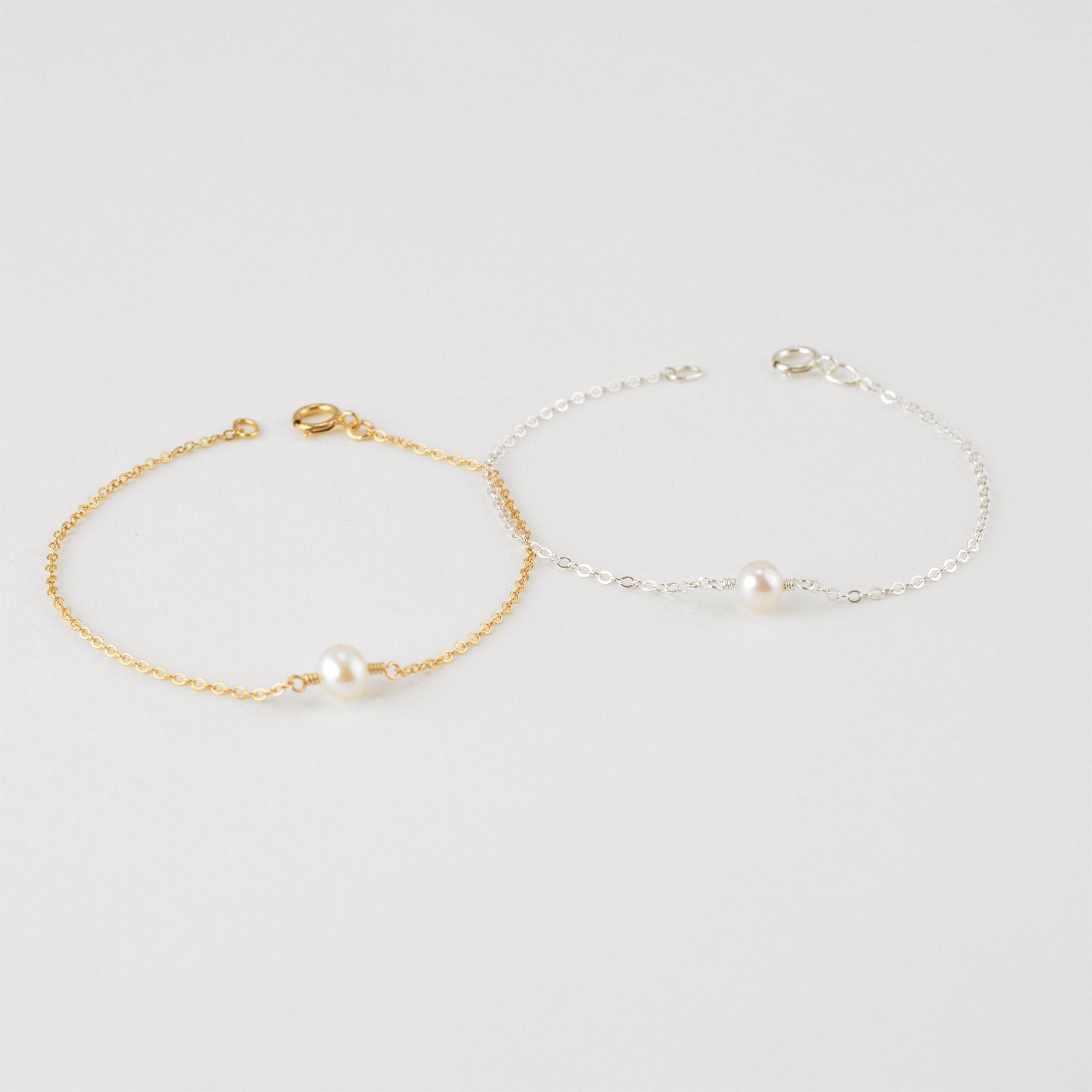 Coeur de Lys Bracelet