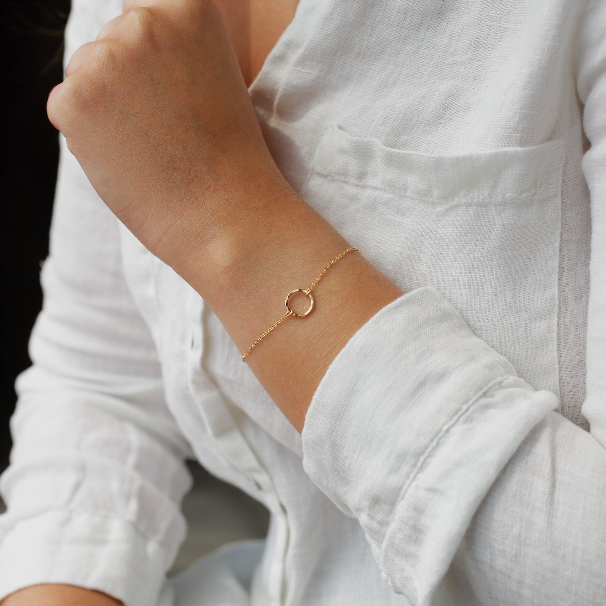 Cercle Karma Bracelet