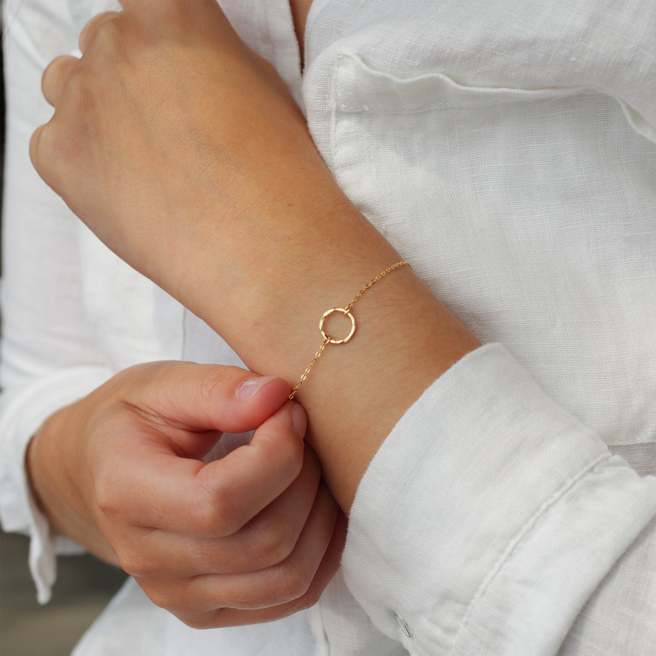 Cercle Karma Bracelet