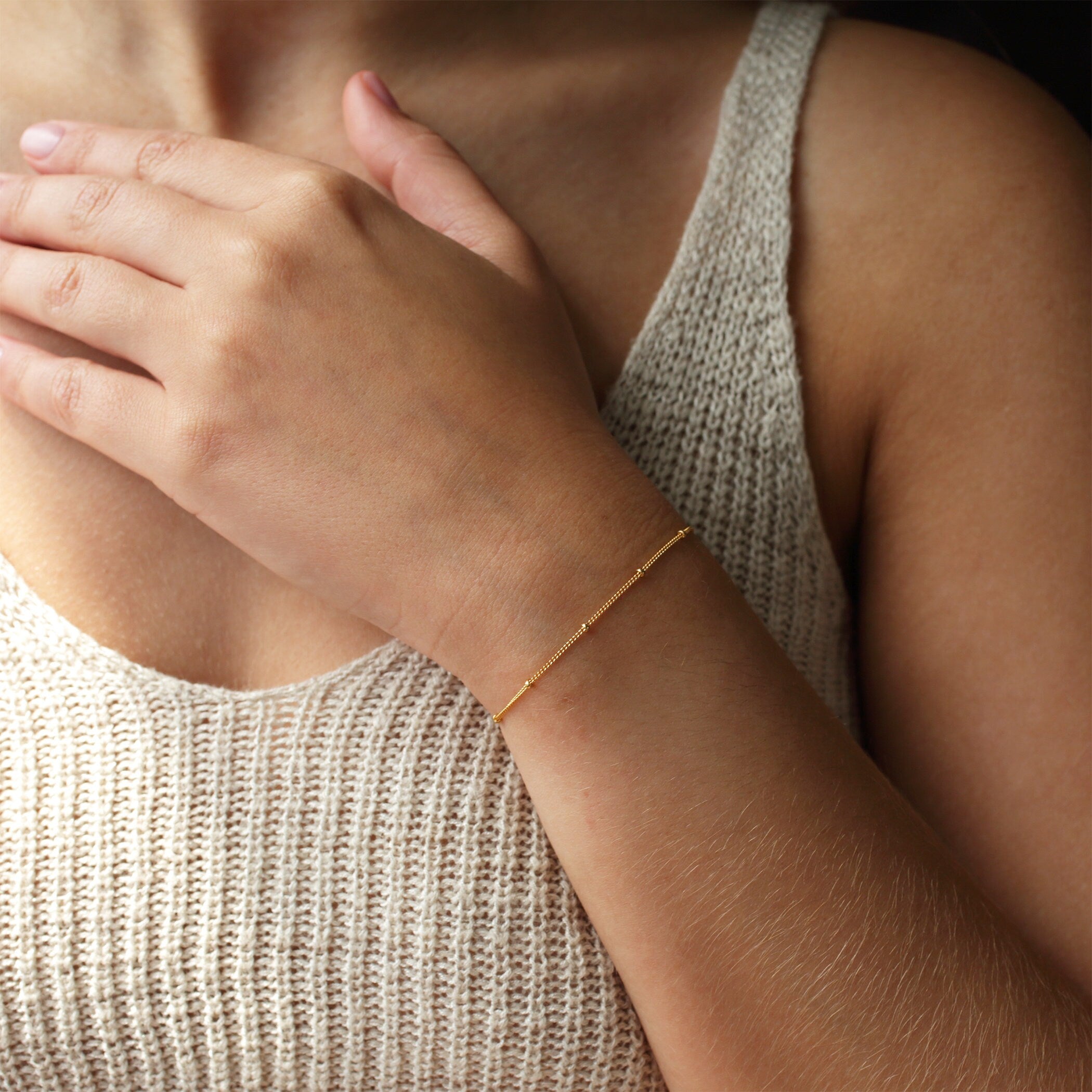 Lierre Céleste Bracelet